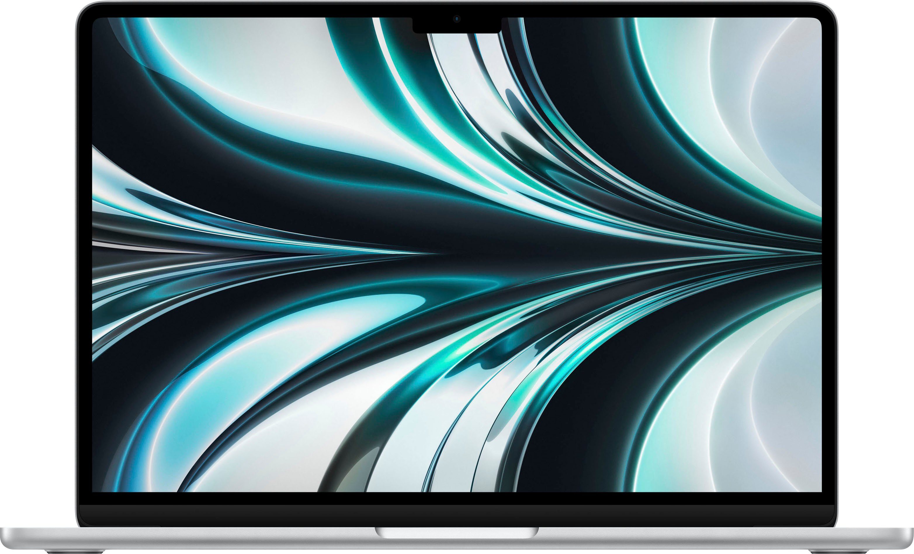 Apple MacBook Air 8-Core Apple GPU, GB Zoll, Notebook M2, cm/13,6 (34,46 SSD) 256