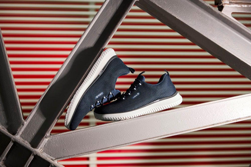 Rieker Slip-On Sneaker Slipper, Halbschuh, Freizeitsneaker zum Schlupfen