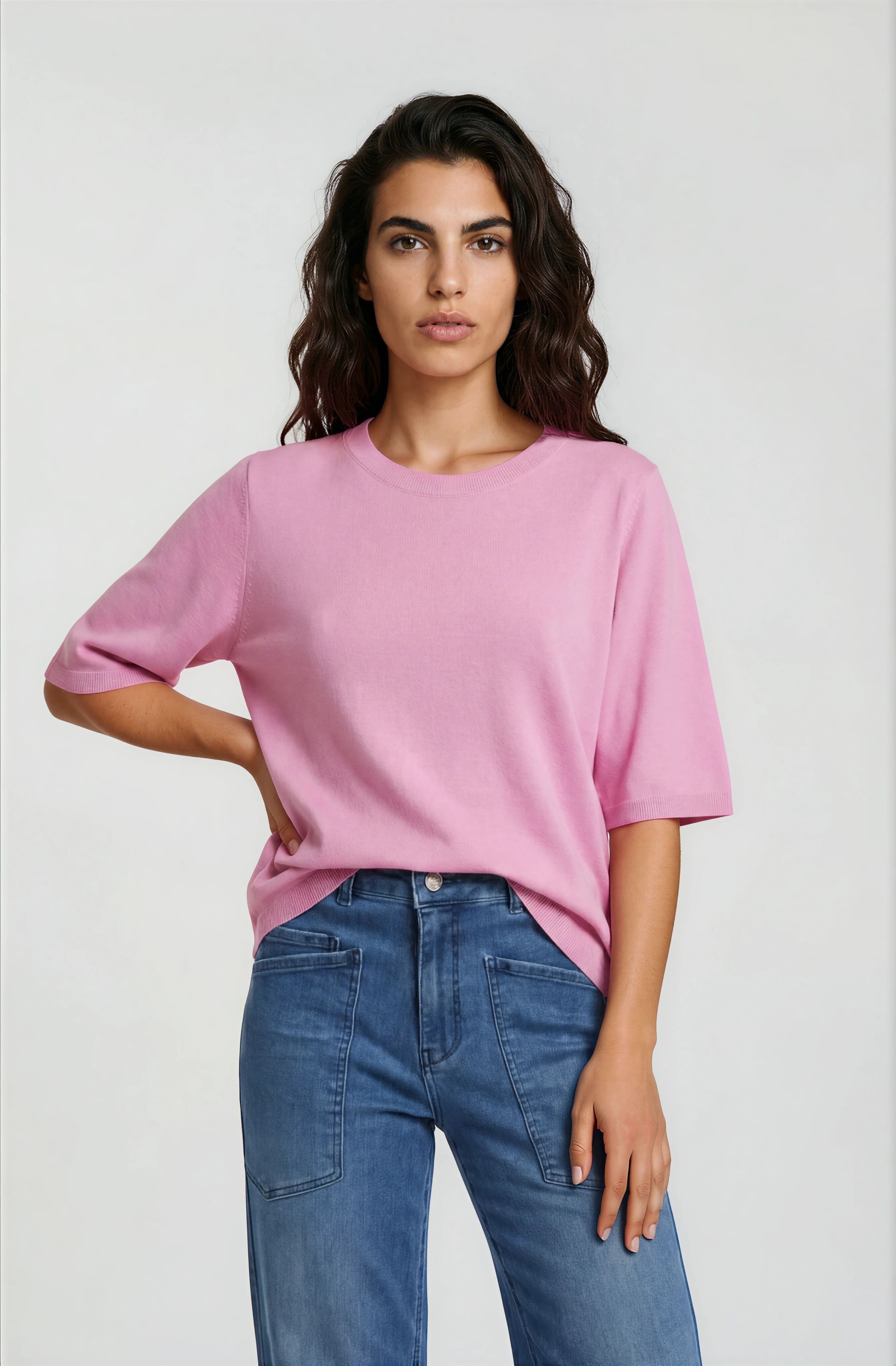 Milano Italy 5-Pocket-Jeans