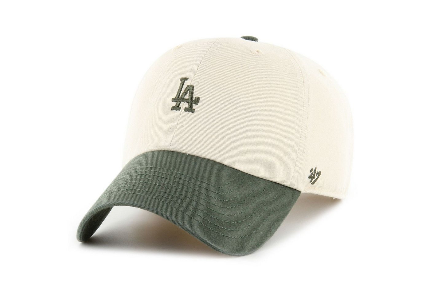 '47 Brand Baseball Cap BASE TT Los Angeles Dodgers