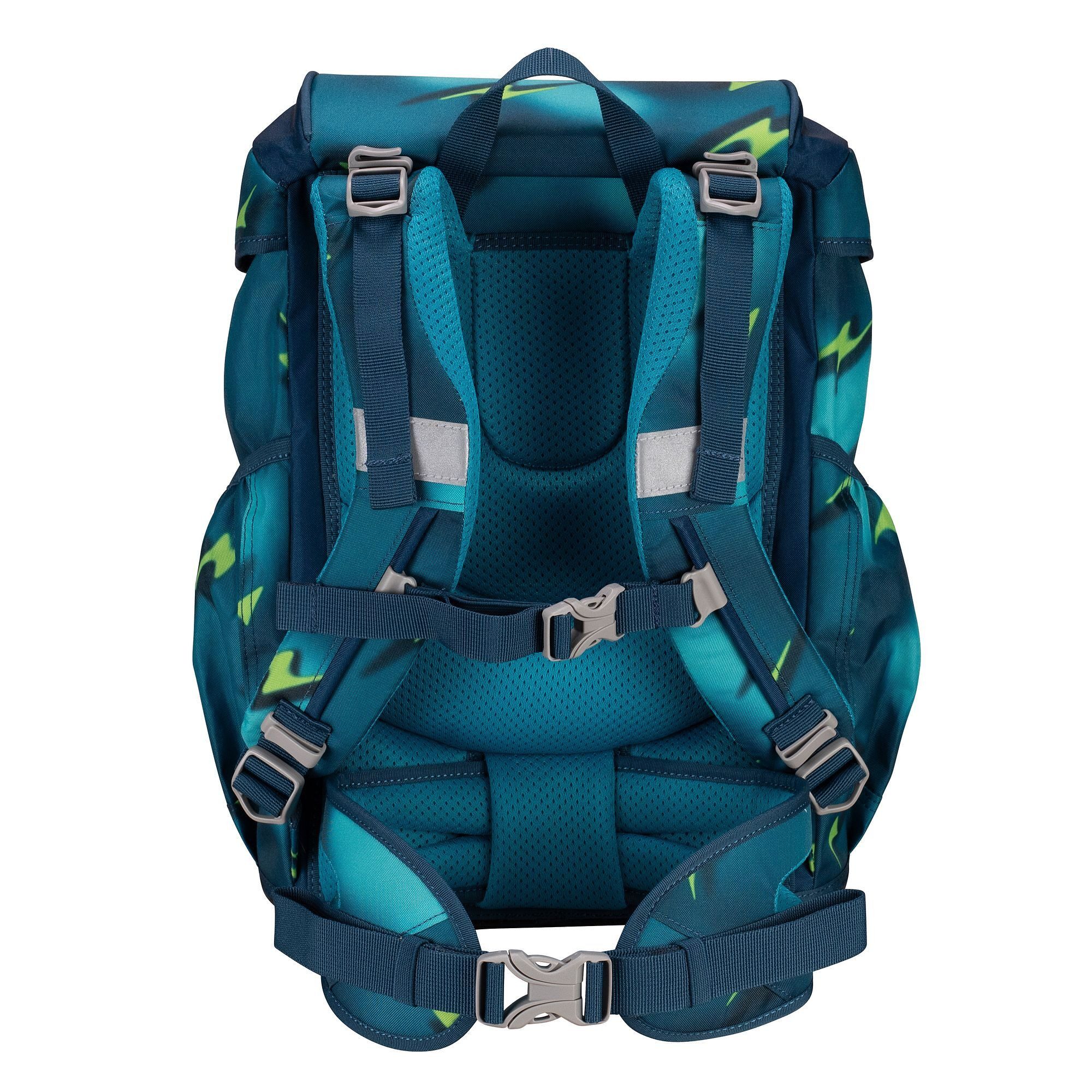 DerDieDas® Schulranzen Ergoflex (5-tlg), PET