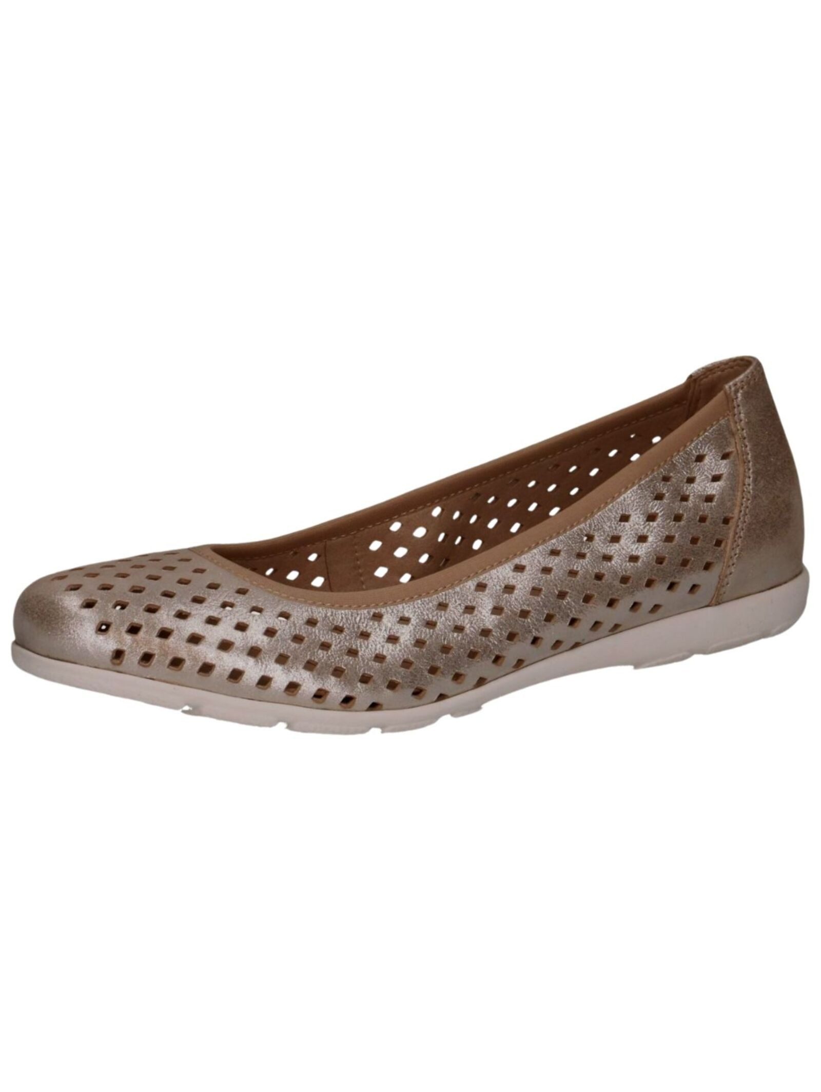 Caprice Ballerinas Leder . Ballerina