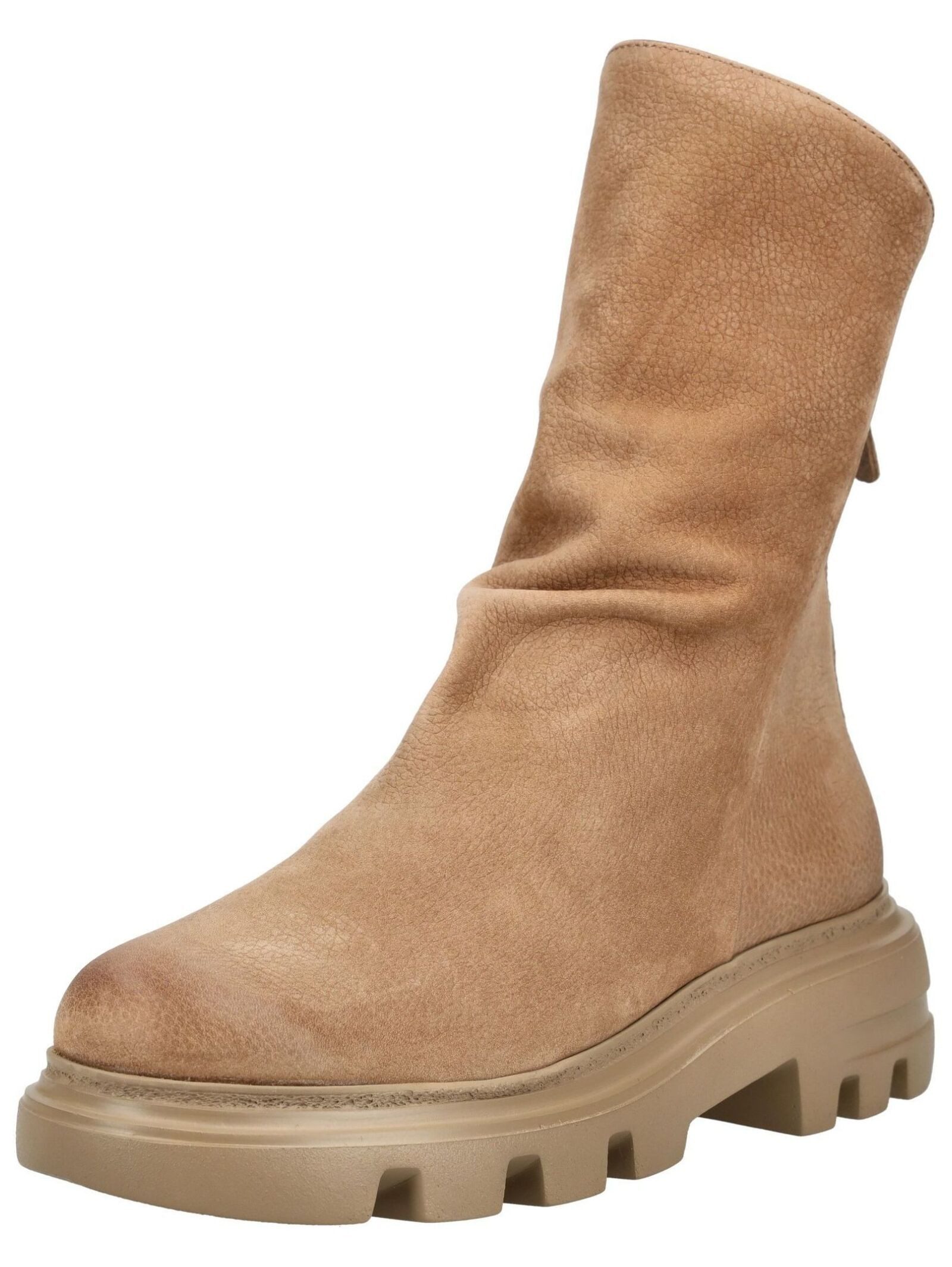 Paul Green Stiefelette Nubukleder . Stiefelette günstig online kaufen