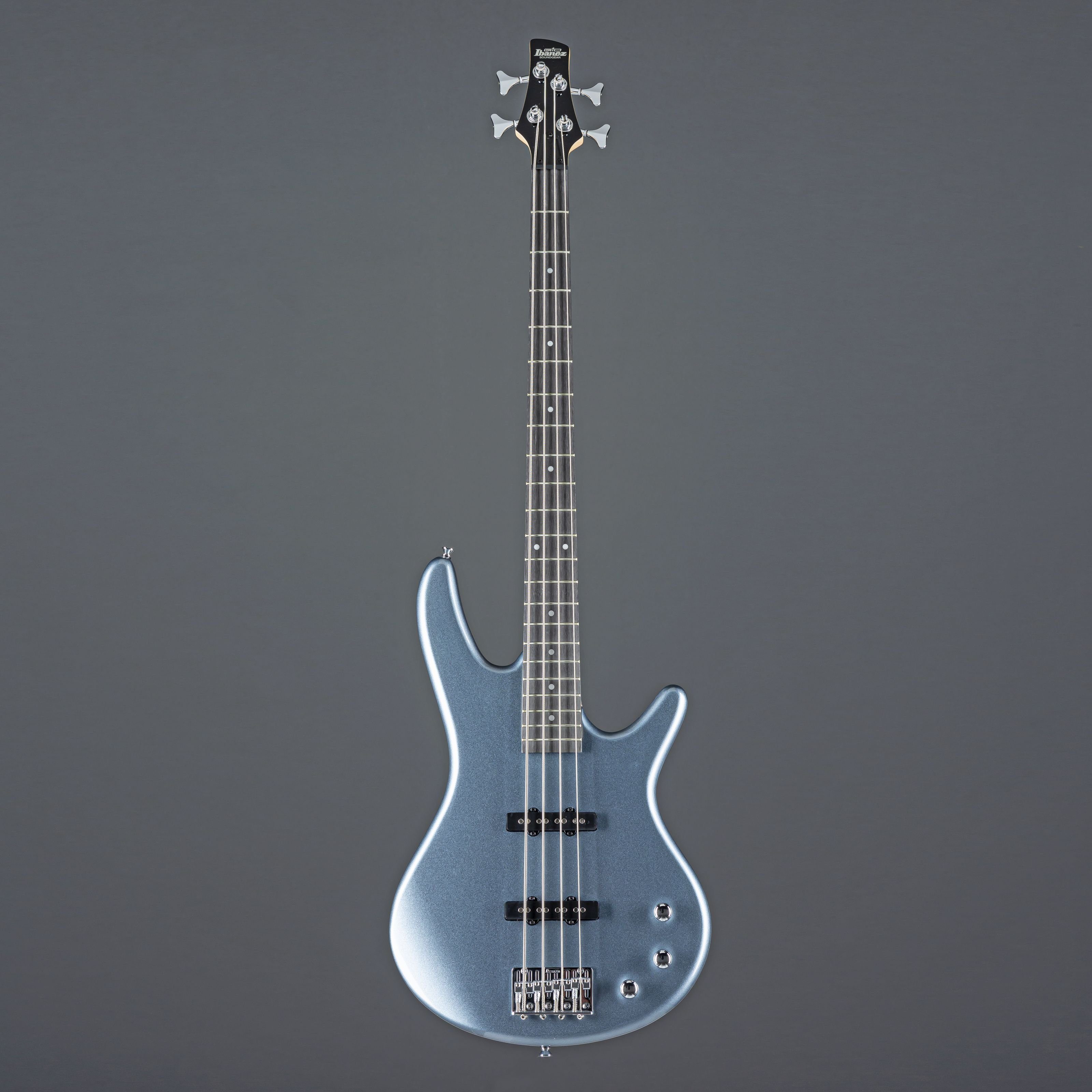 Ibanez E-Bass, Gio GSR180-BEM Baltic Blue Metallic, E-Bässe, 4-Saiter E-Bässe, Gio GSR180-BEM Baltic Blue Metallic - E-Bass