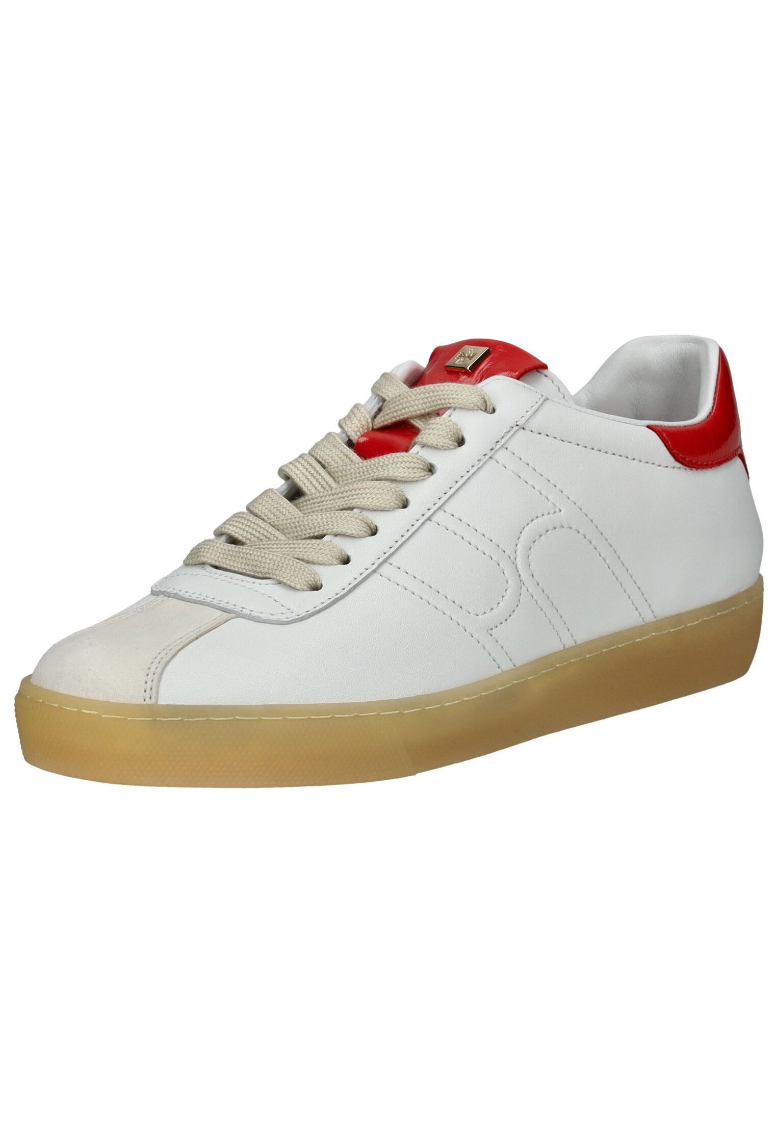 Sneaker Leder Sneaker