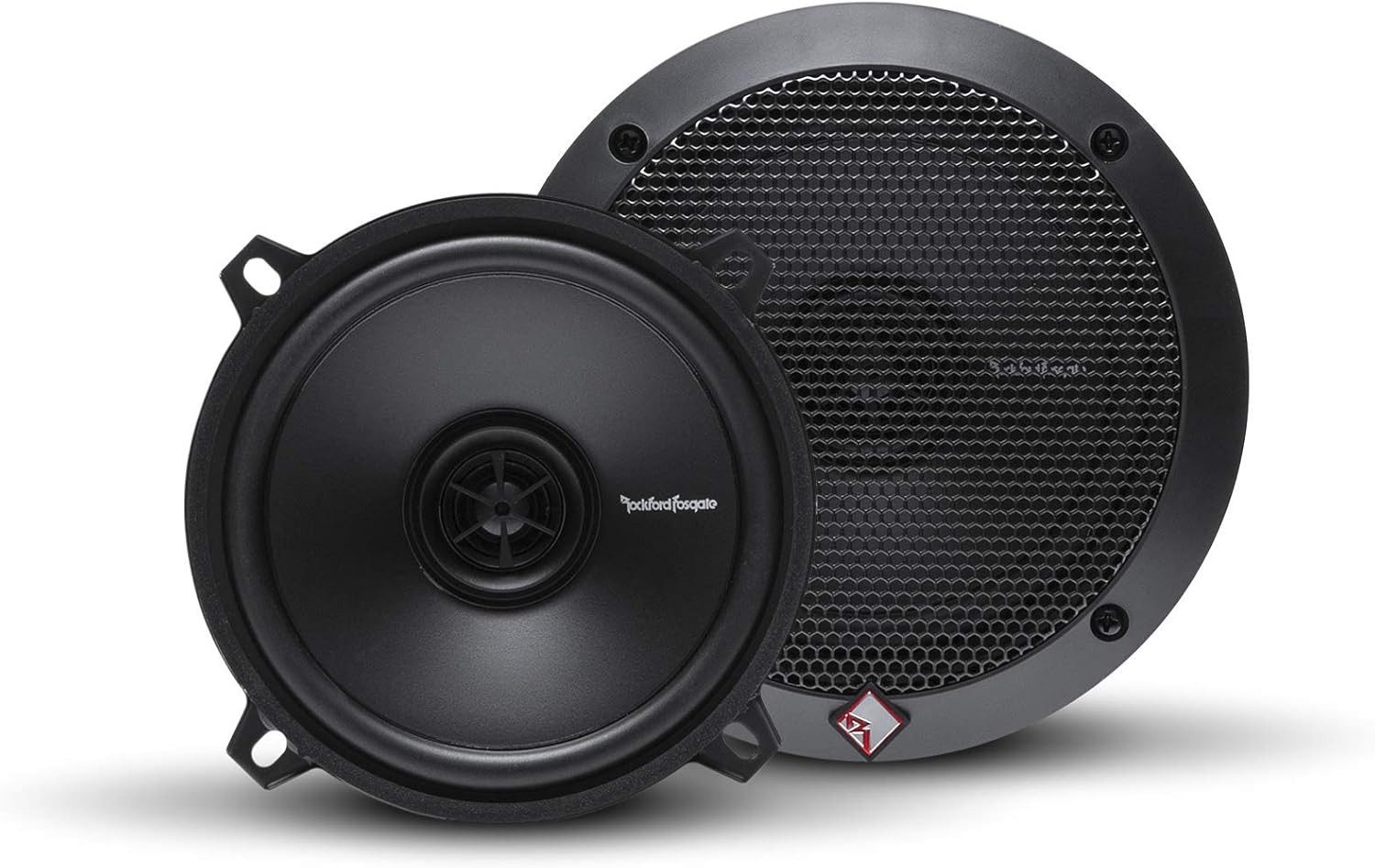 Rockford Fosgate R1525X2 PRIME Koaxial Lautsprecher 13 cm Auto-Lautsprecher