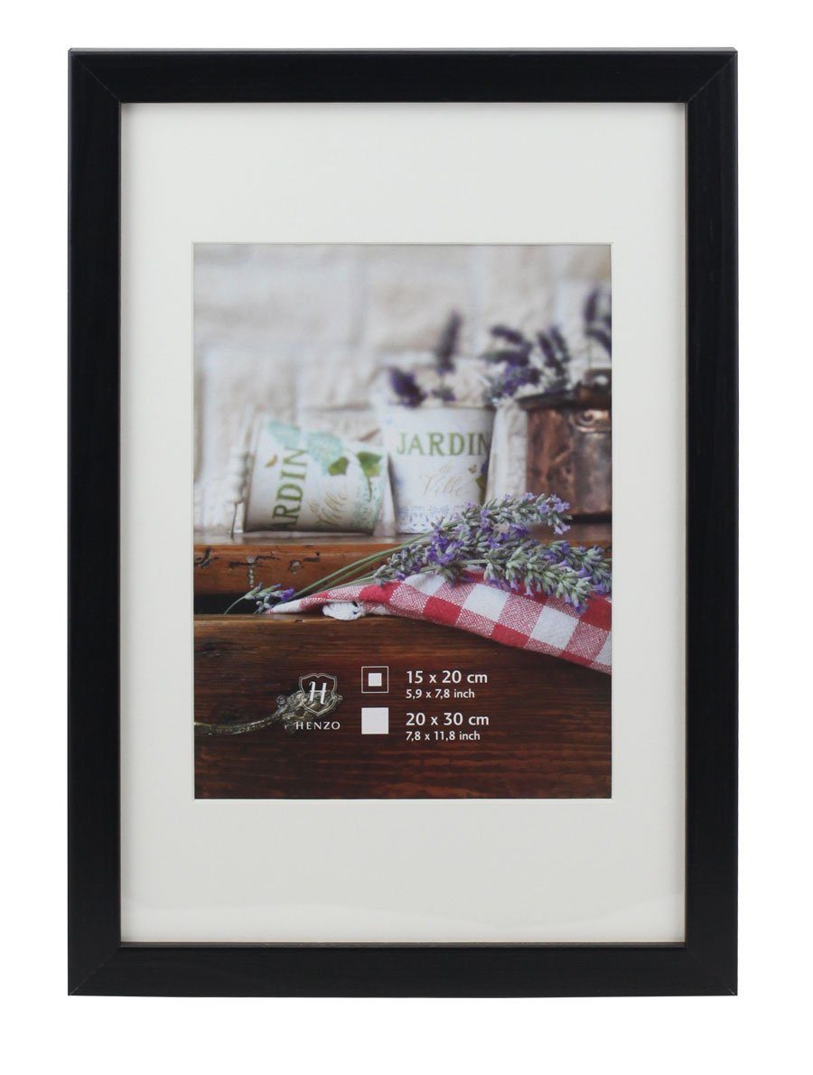 IDEAL TREND Bilderrahmen Jardin Holz Bilderrahmen günstig online kaufen