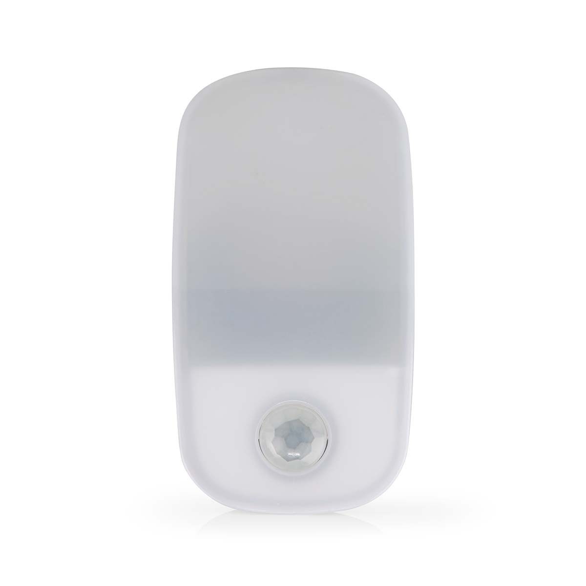 Nedis Nachtlicht LNLW10WT, Nachtlicht, Bewegung erkannt, auto aus, sehr sparsam, Warmweiss, Nachtlicht, Bewegung erkannt, auto aus, sehr sparsam