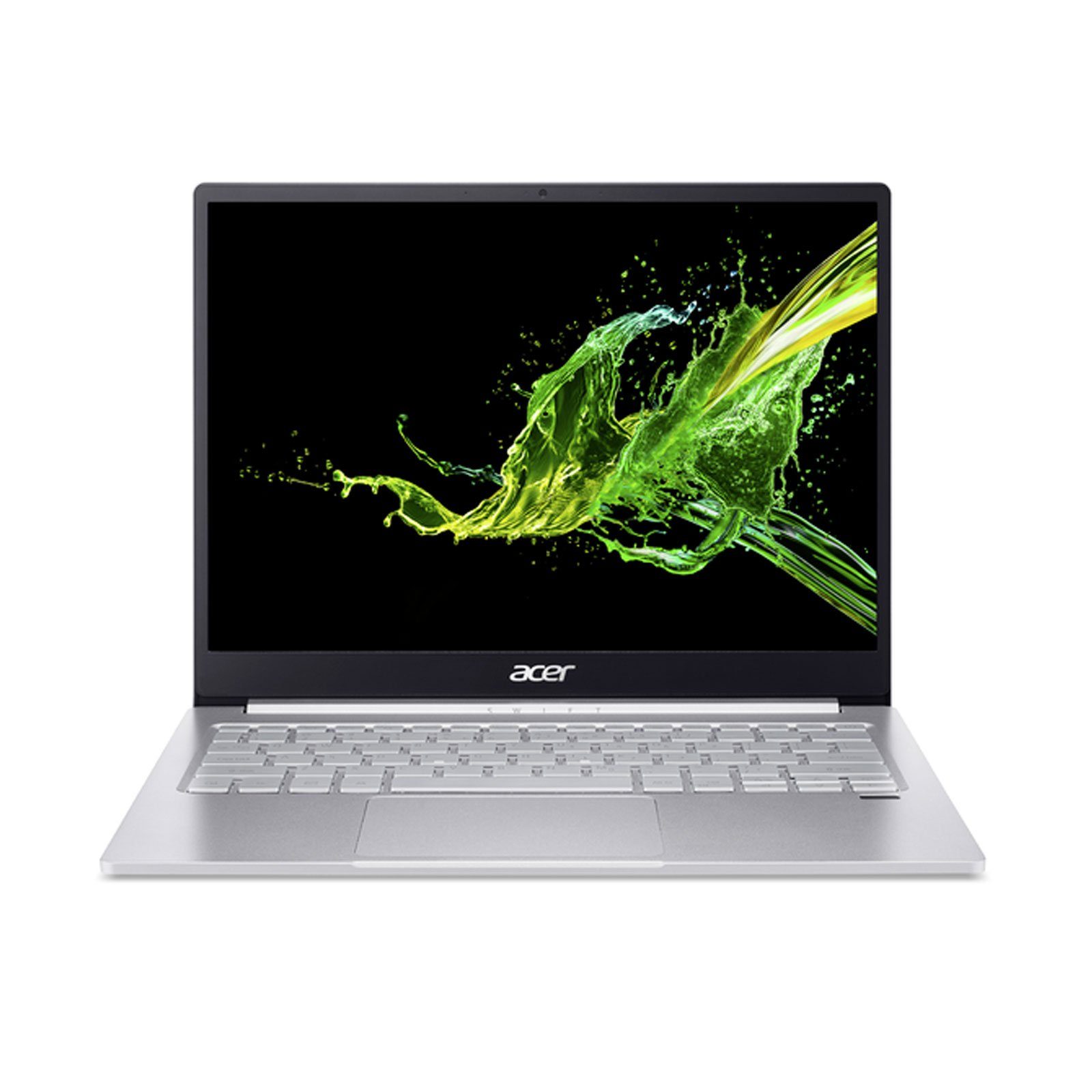 Acer Swift 3 (SF313-52-73GS) / i7-1065G7 / 16 GB / 1 TB SSD Notebook (34.29  cm/13.5 Zoll, Intel Core i7 1065G7, Intel Iris Plus Graphics, 1000 GB SSD,  Fingerabdrucksensor)