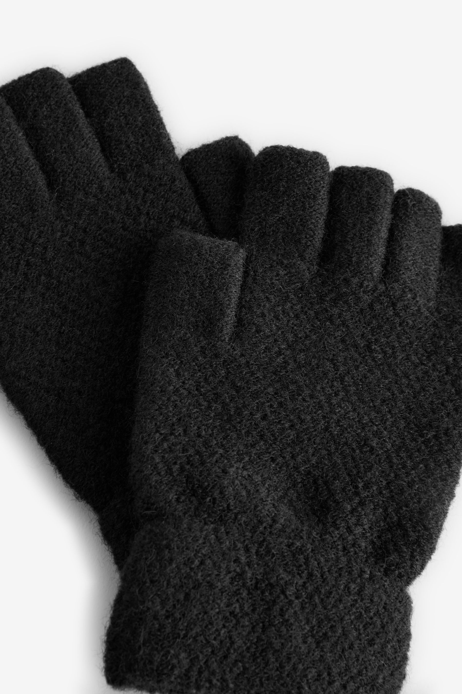 Next Strickhandschuhe Fingerlose Handschuhe (1-St) günstig online kaufen