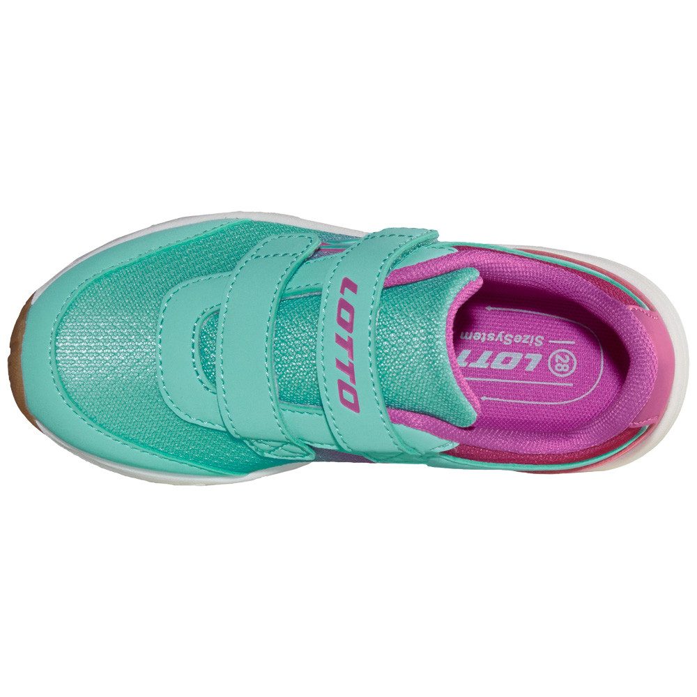 Lotto Hallenschuh - Indoorschuh mit nicht abfärbender Sohle – Bild 5 von 5