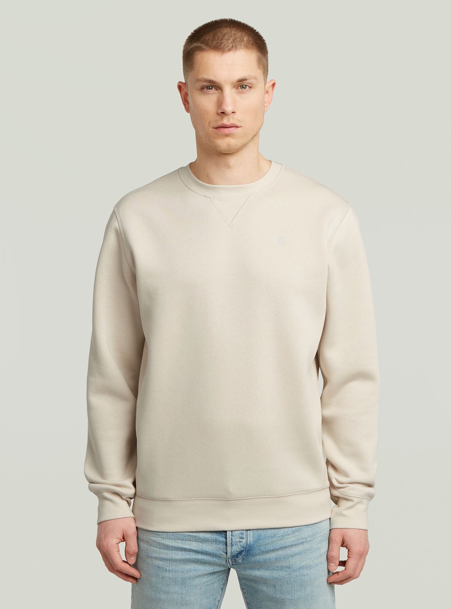 G-STAR Longpullover Premium Core Sweatshirt günstig online kaufen