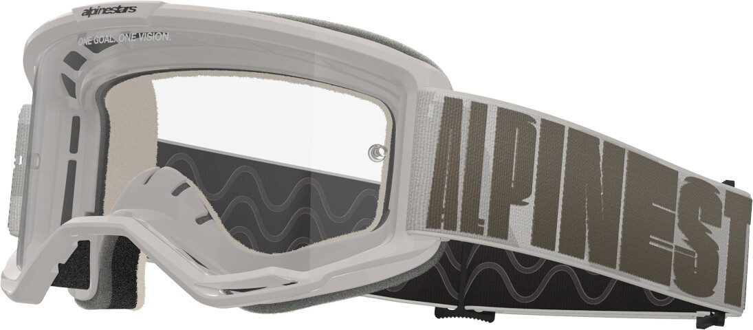 Motorradbrille Vision 5 Hollow Motocross Brille
