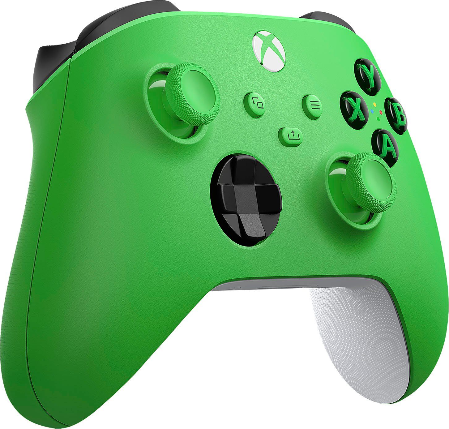 Green Wireless-Controller Velocity Xbox
