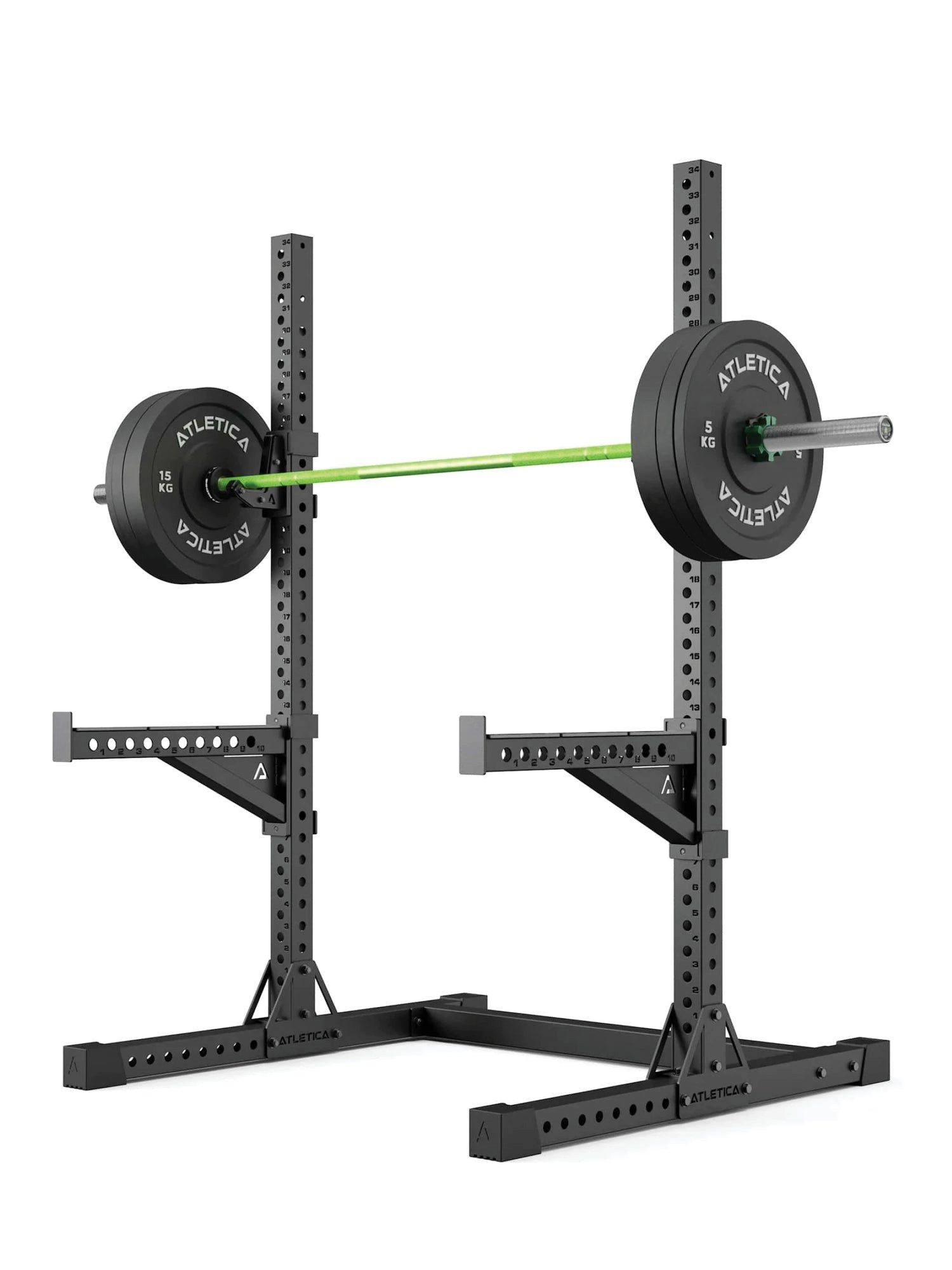 Power Rack R7 Squat Rack, Force Set