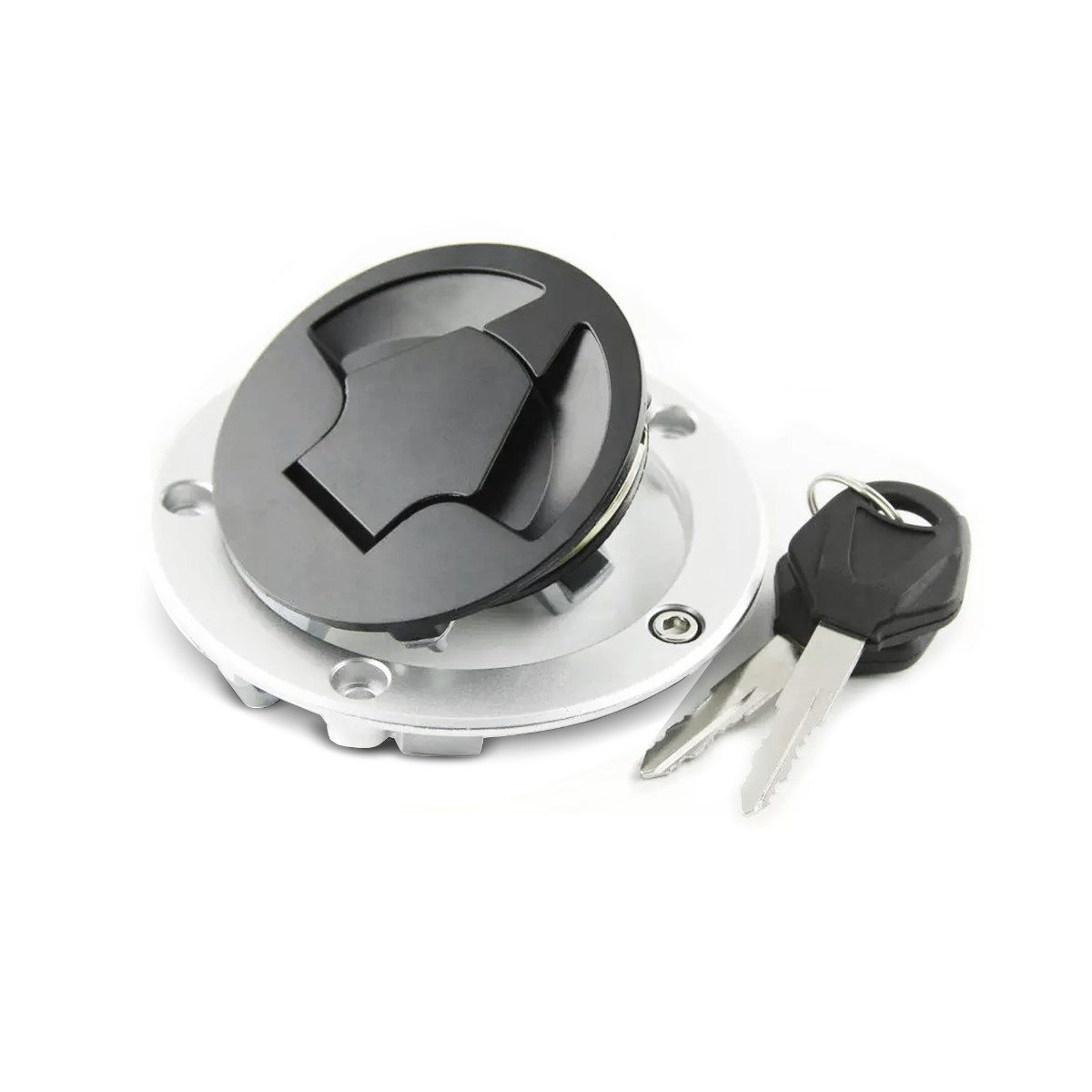 Tankdeckel OEM Tankdeckel für Kawasaki Z 750 04-12 Tankverschluss mit Schlüssel