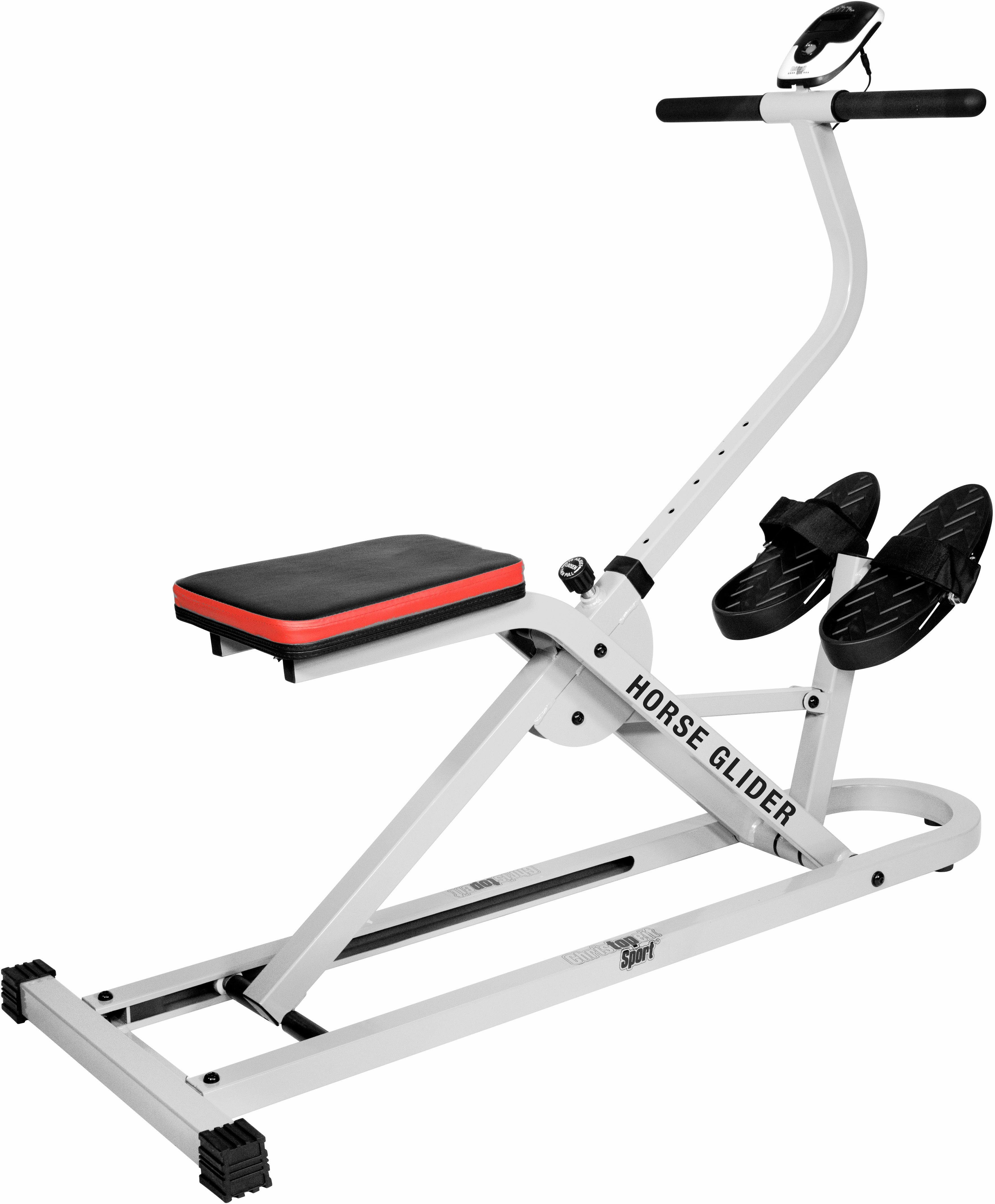 Christopeit Sport® Ganzkörpertrainer Horse Glider