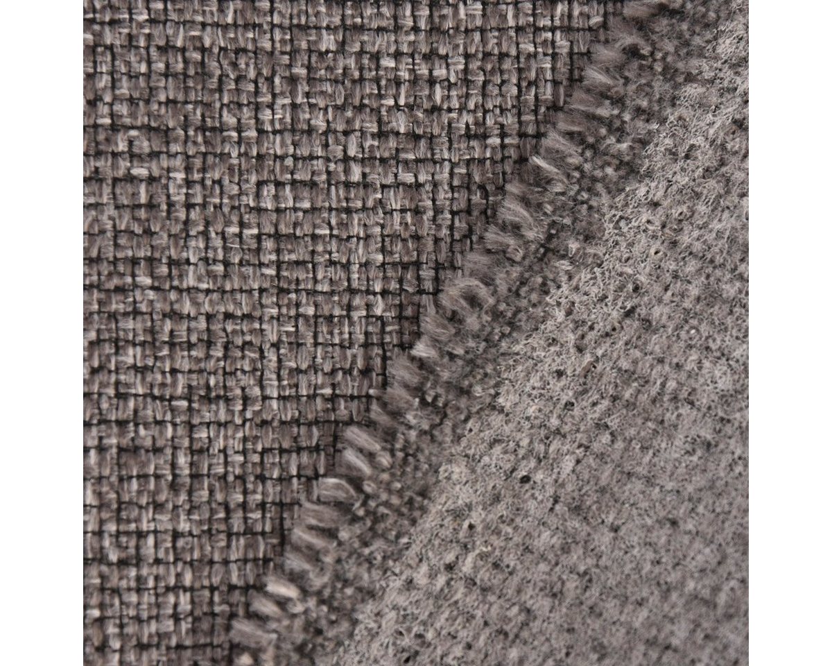 Thumbnail - SCHÖNER LEBEN. Stoff Bezugsstoff Möbelstoff Polsterstoff Granito grau 140cm breit
