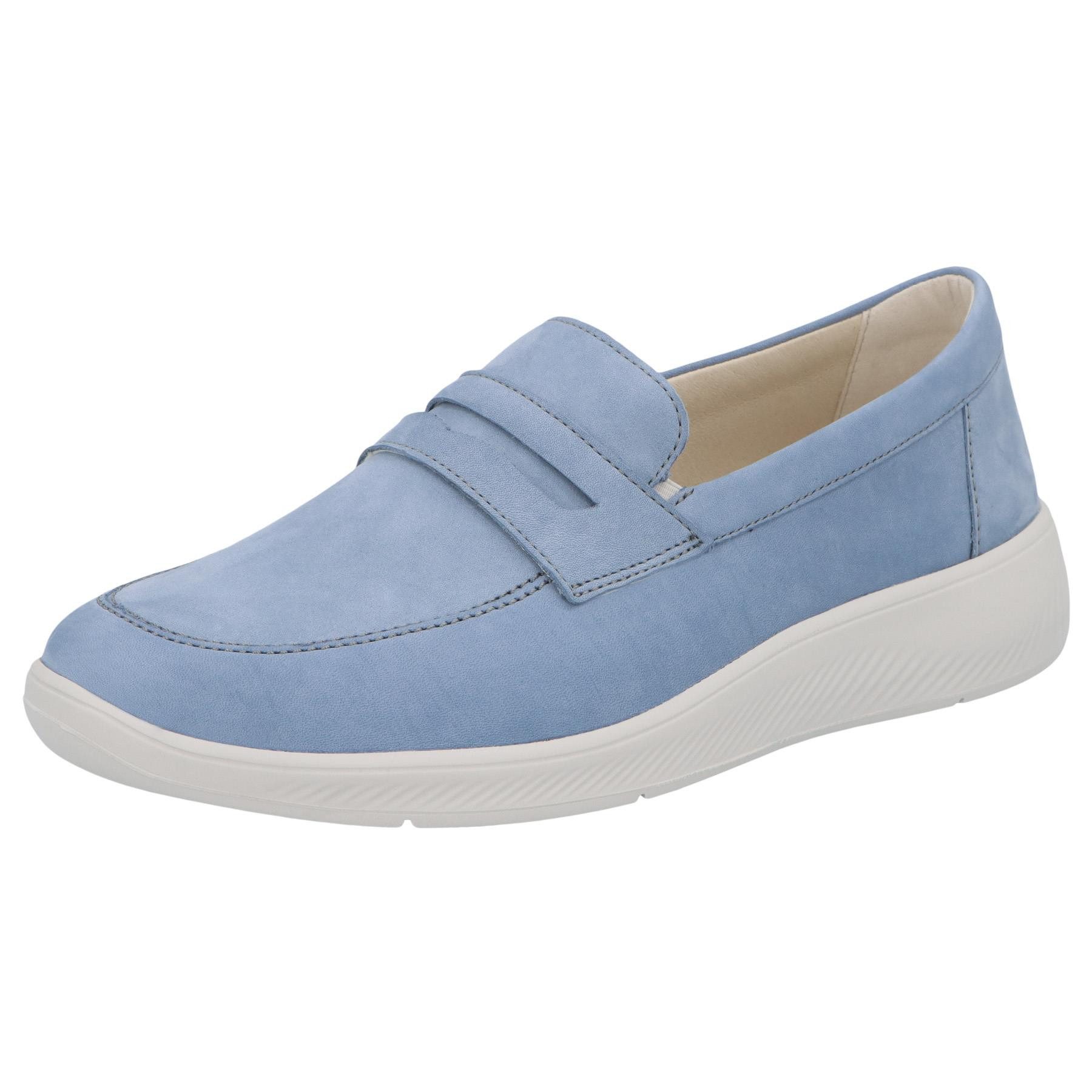 Solidus weiblich Solidus Kalea Slipper Leder Slipper