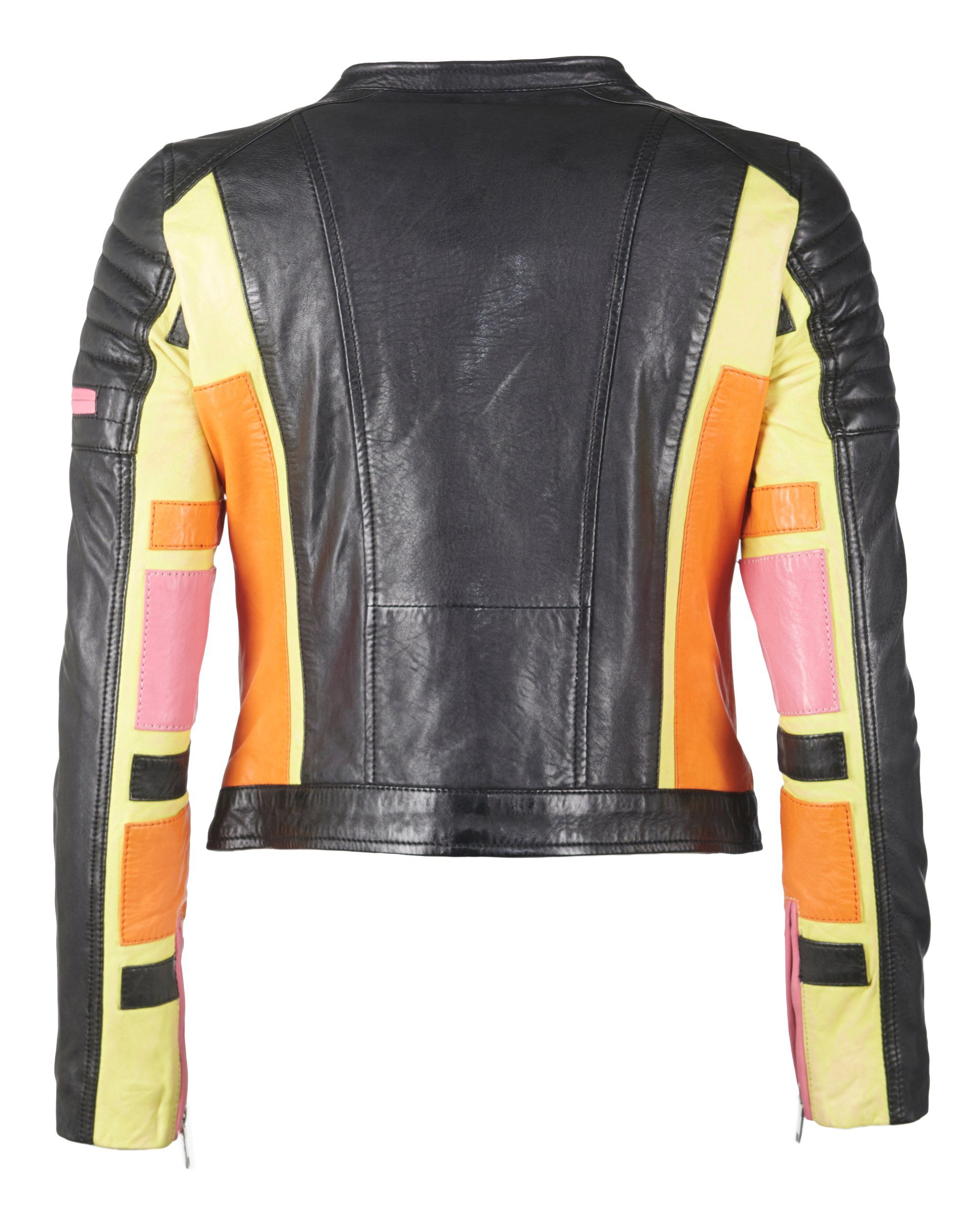 Maze Lederjacke Nebraska