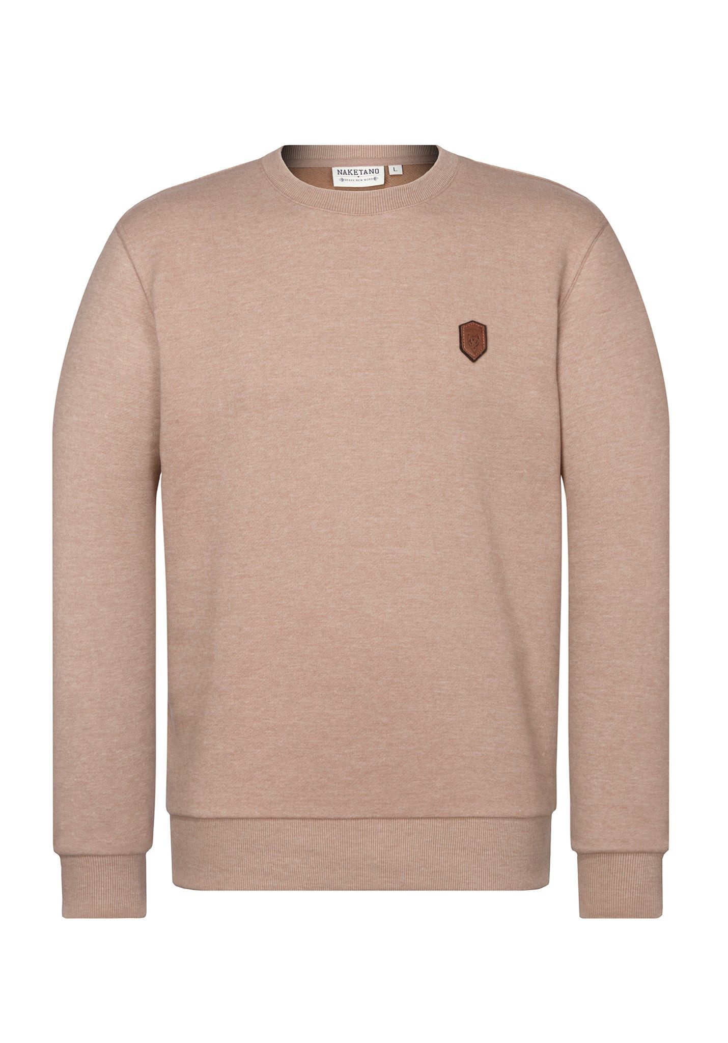 naketano 2-in-1-Pullover günstig online kaufen