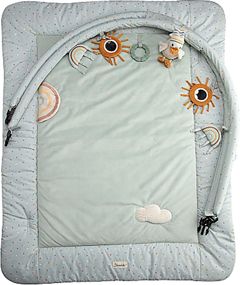 Sterntaler® Spielbogen Edda, mit Krabbeldecke