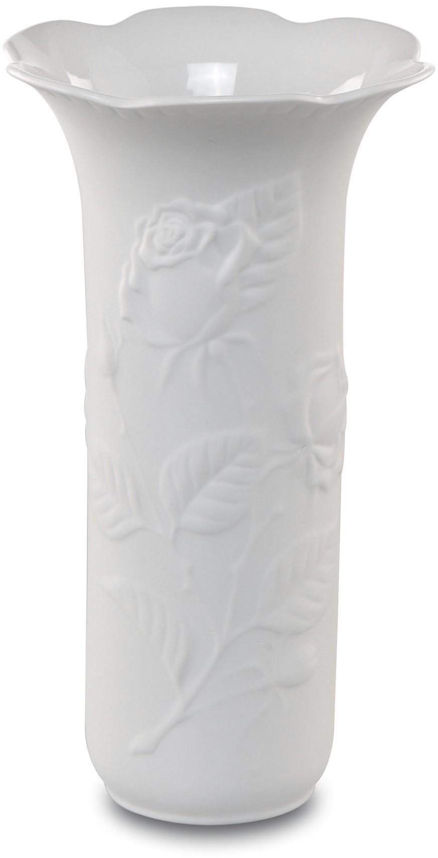 Kaiser Porzellan Dekovase Rosengarten, Biskuit-Porzellan günstig online kaufen