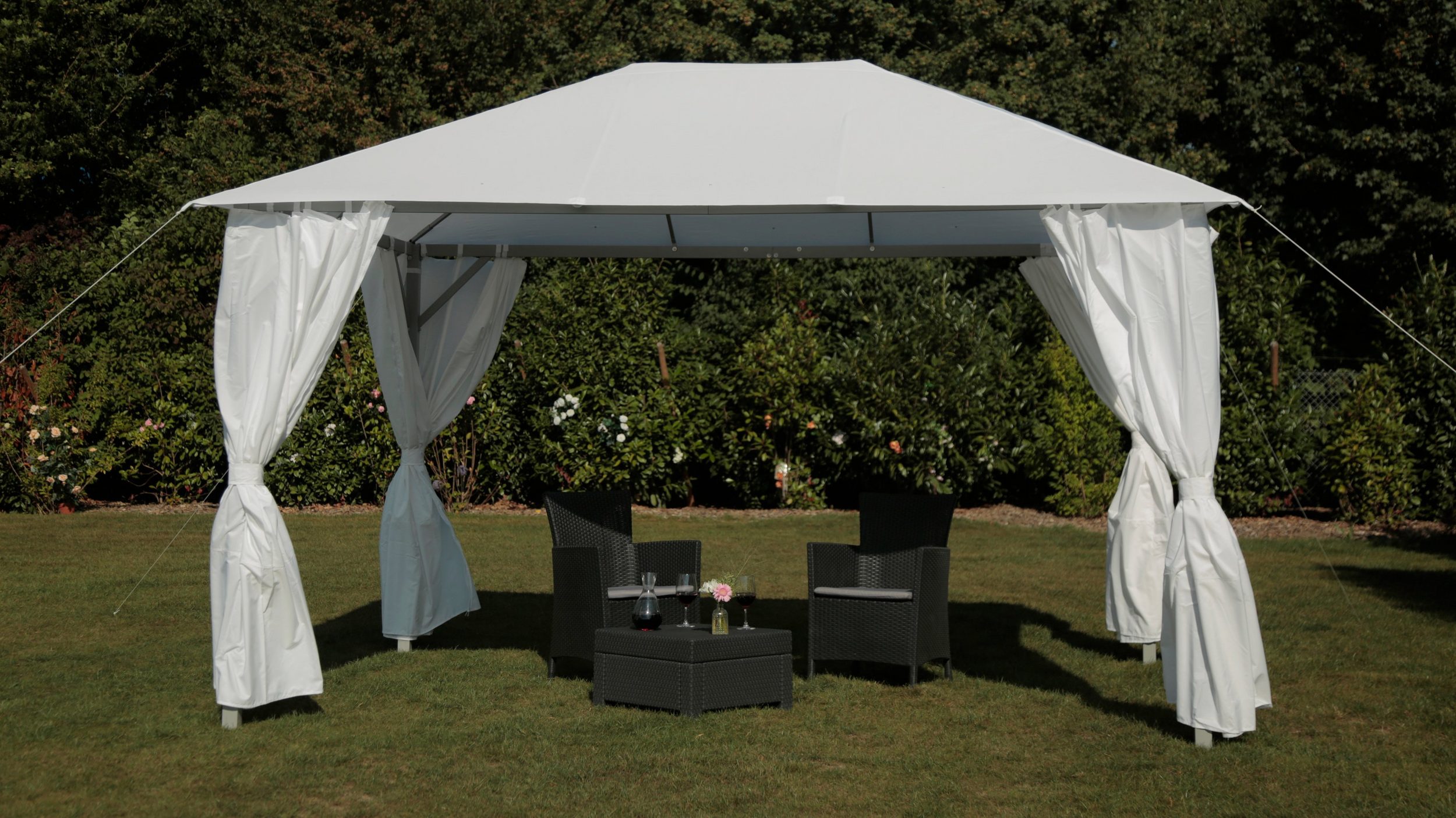 TEPRO Pavillon KABARA - TEPRO