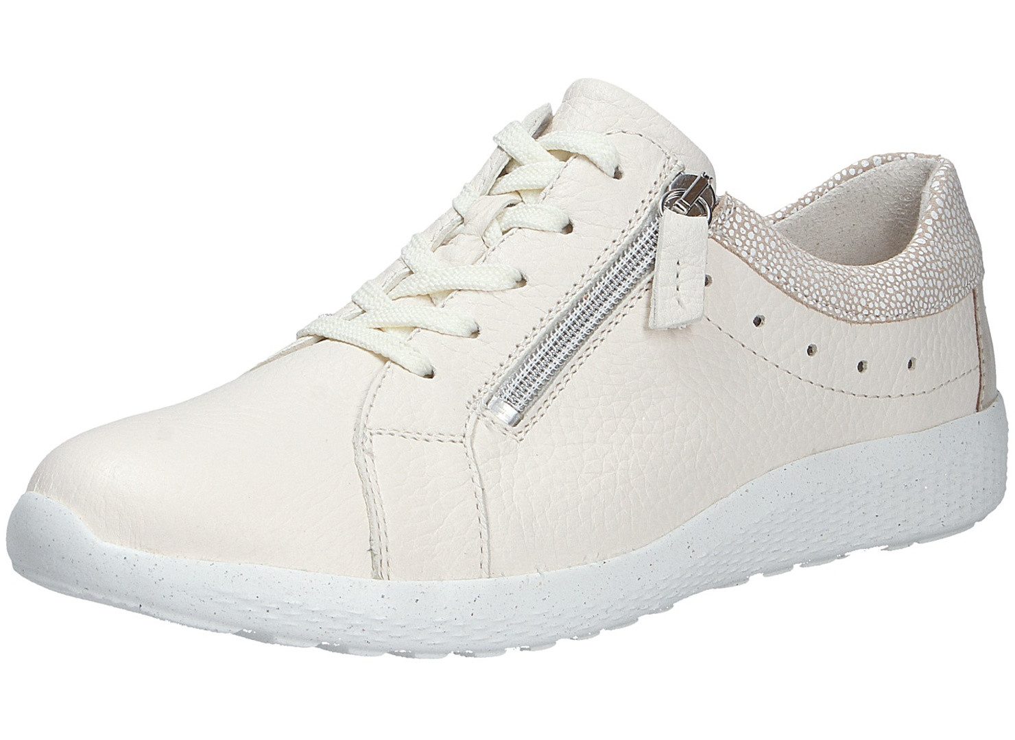 Waldläufer Waldläufer Damen Schnürschuh K-IRA beige Größe Schnürschuh