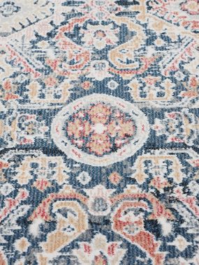 Teppich Vintage Liana_1, carpetfine, rechteckig, Höhe: 6 mm, Orient Vintage Look