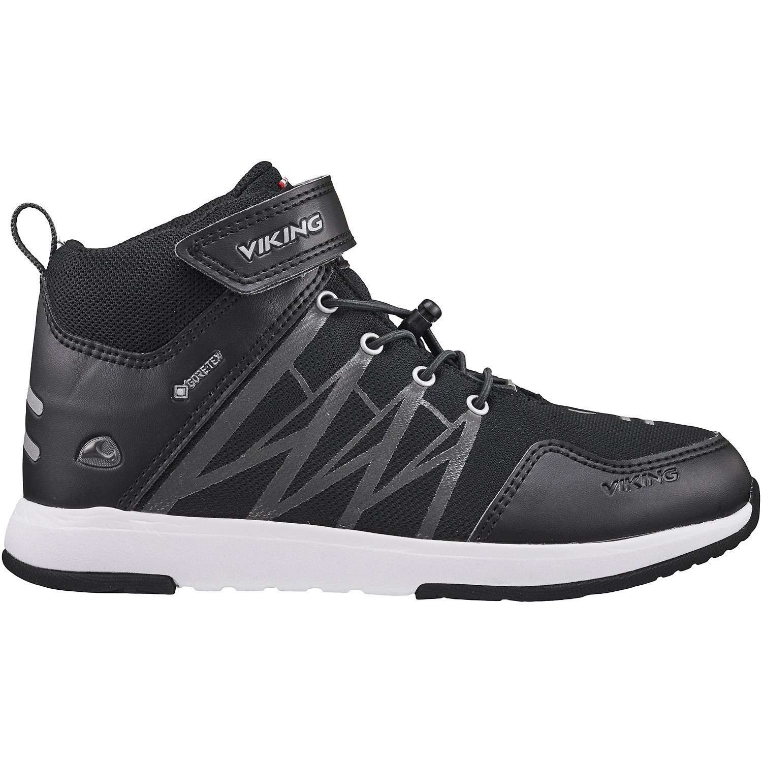 Viking Halbschuh YOUTH OPPSAL REFLEX MID GTX Wanderstiefel