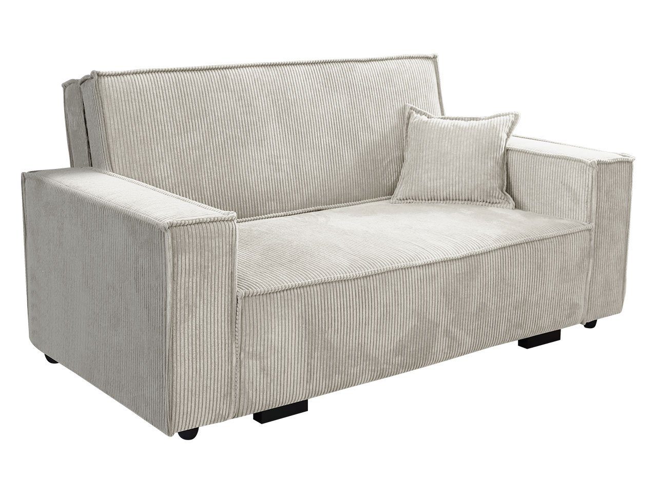 MIRJAN24 Schlafsofa Viva Star III, mit Schlaffunktion und Bettkasten, 3 Sit günstig online kaufen