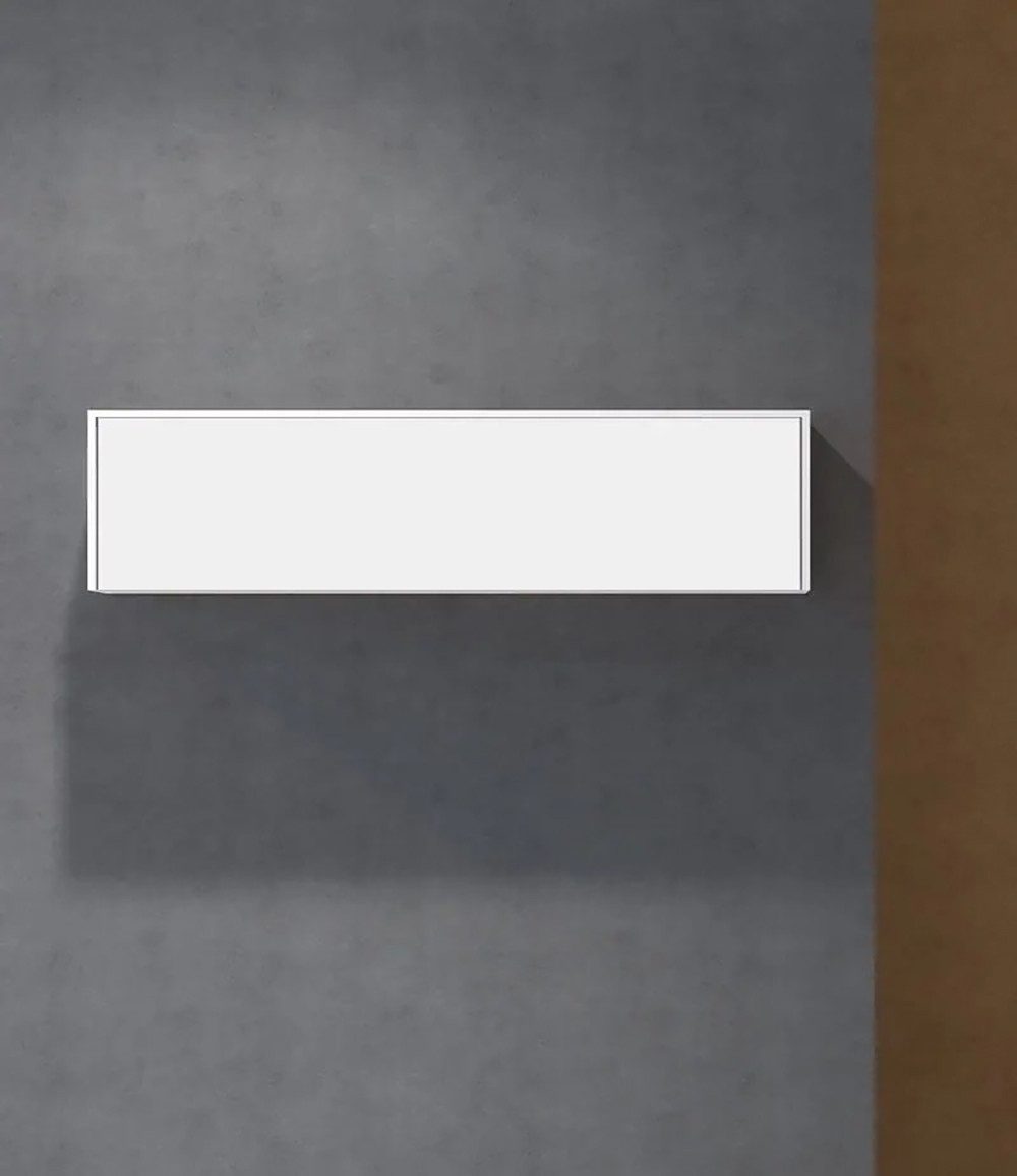 Henneke Klapphängeschrank Corian® Klappschrank PureOne