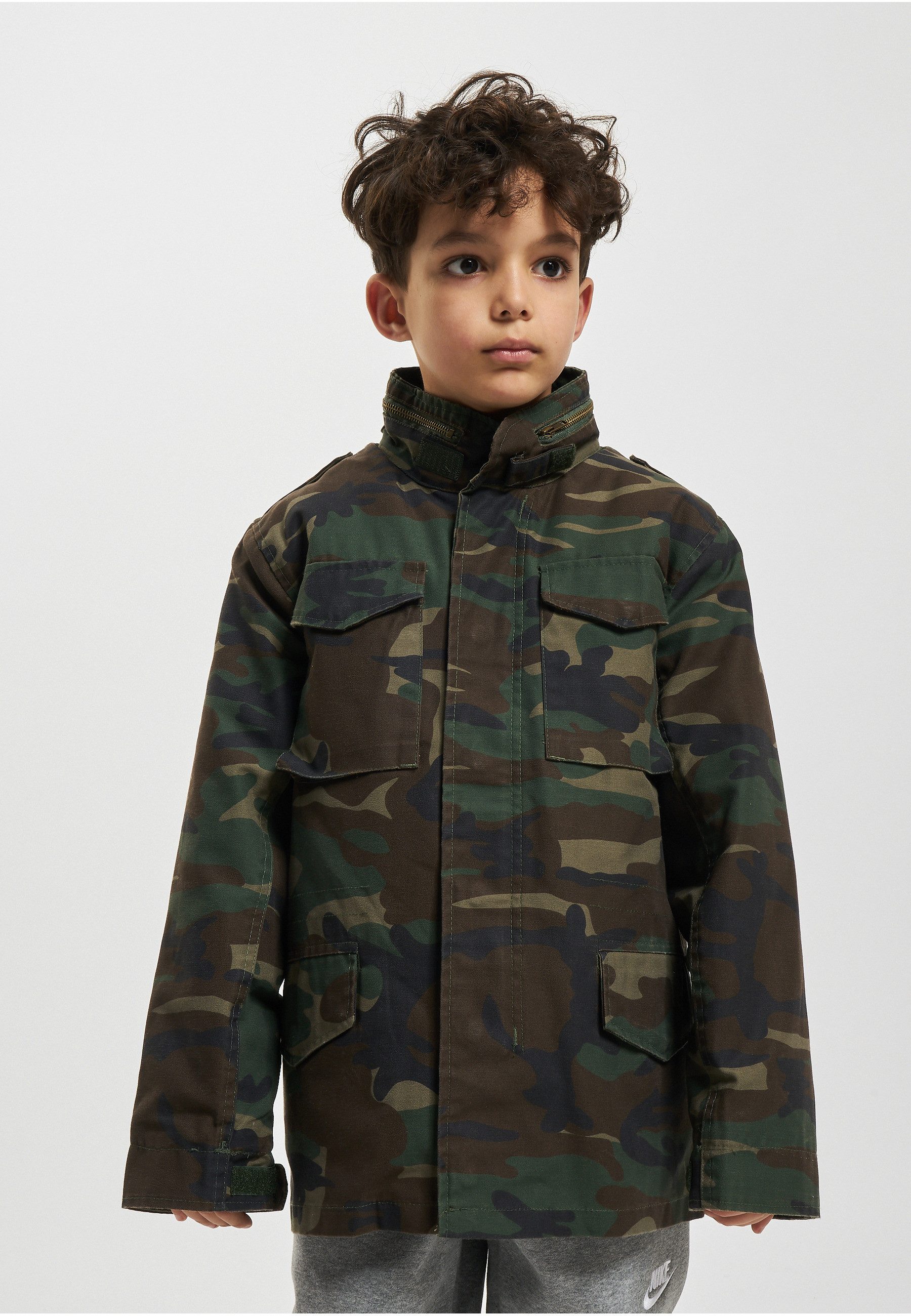 Brandit Parka Brandit Herren Kids M65 Standard Jacket (1-St)