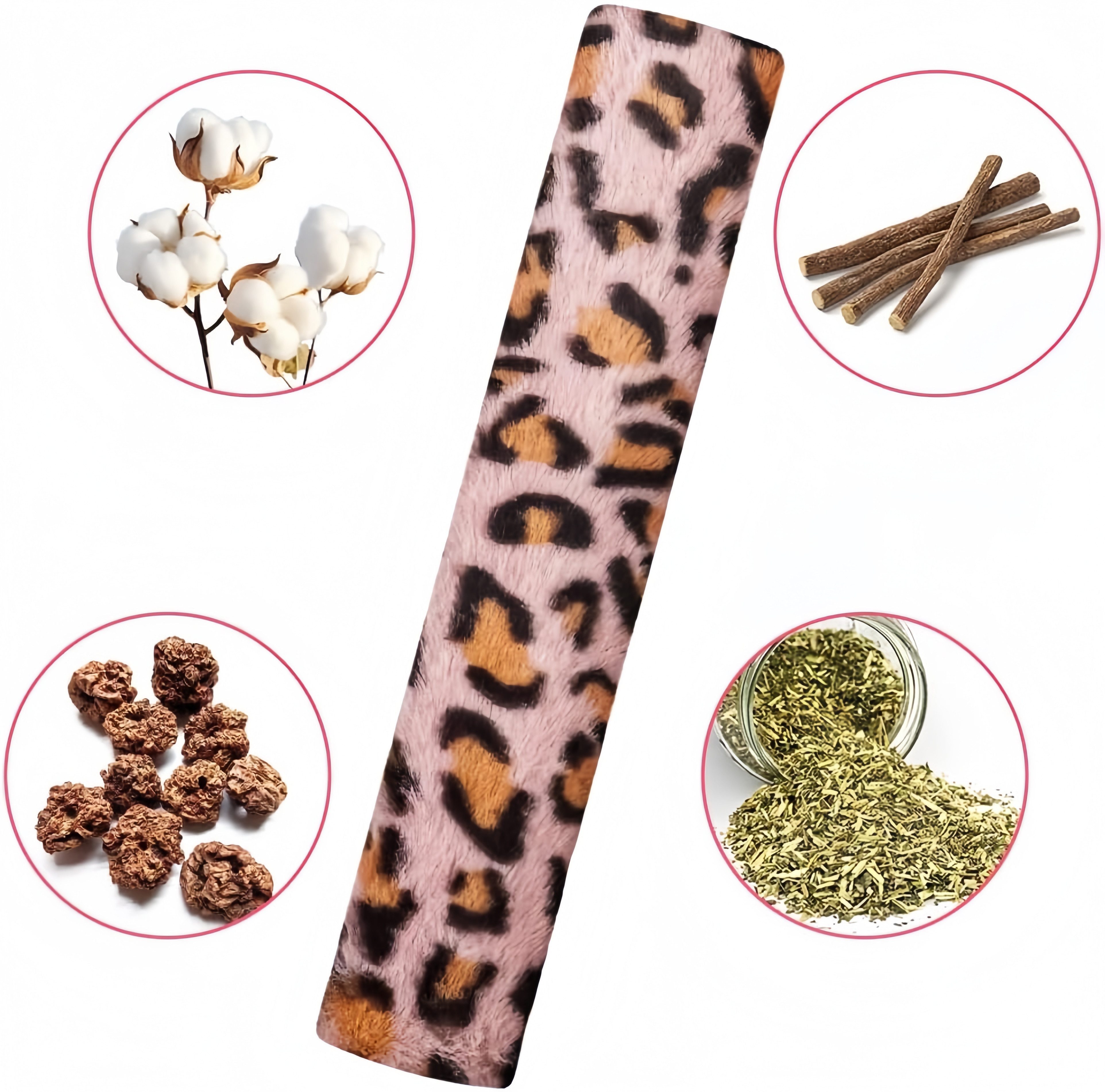 FOUORTUNATE-BEE Tier-Beschäftigungsspielzeug 3-teiliges Katzen-Kuschelkissen-Set mit Katzenminze – Plüschspielzeug, Weiches, flauschiges Kuschelkissen für Katzen – Spielspaß