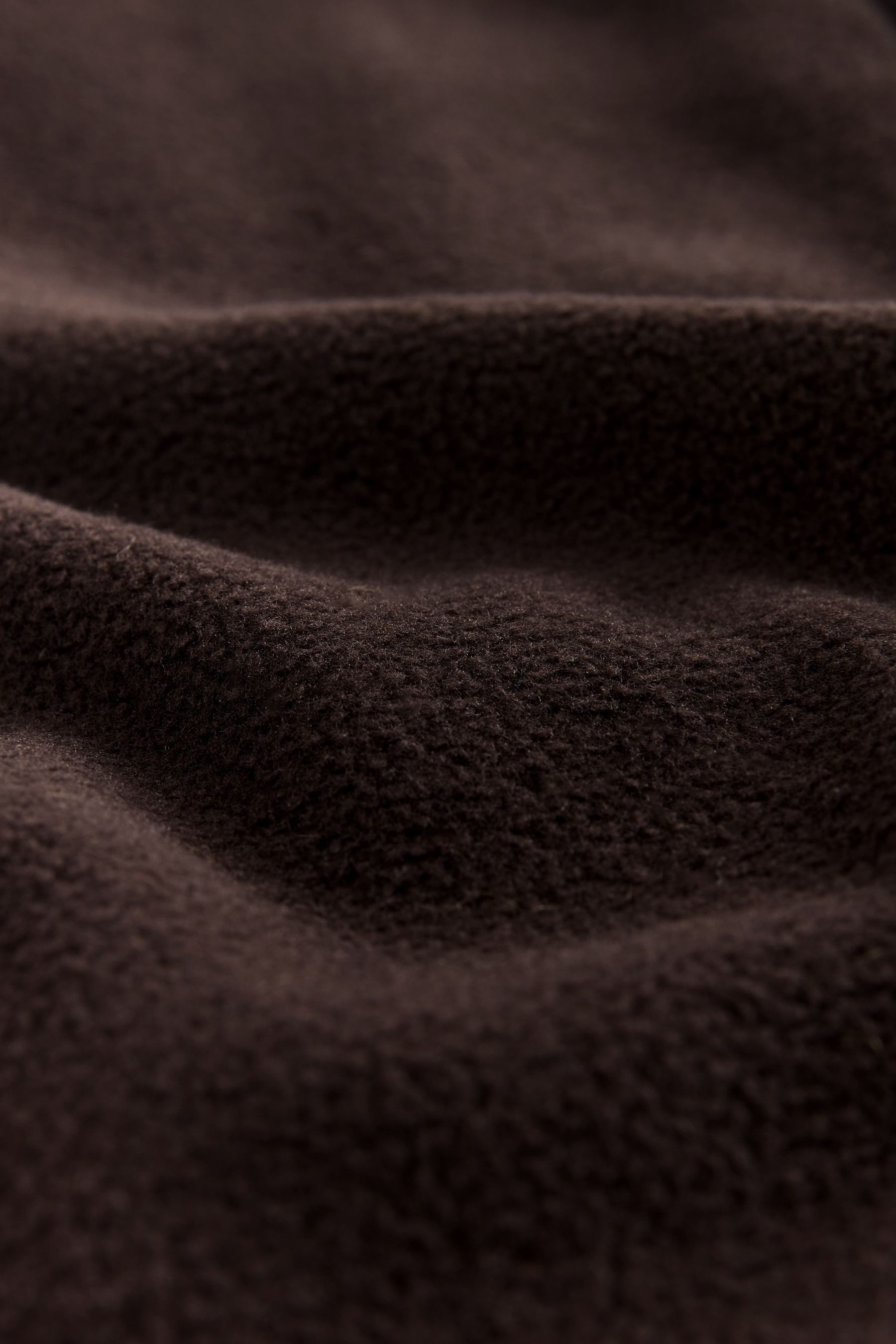 self Steppweste Self. Fleece aus Microfleece (1-tlg)