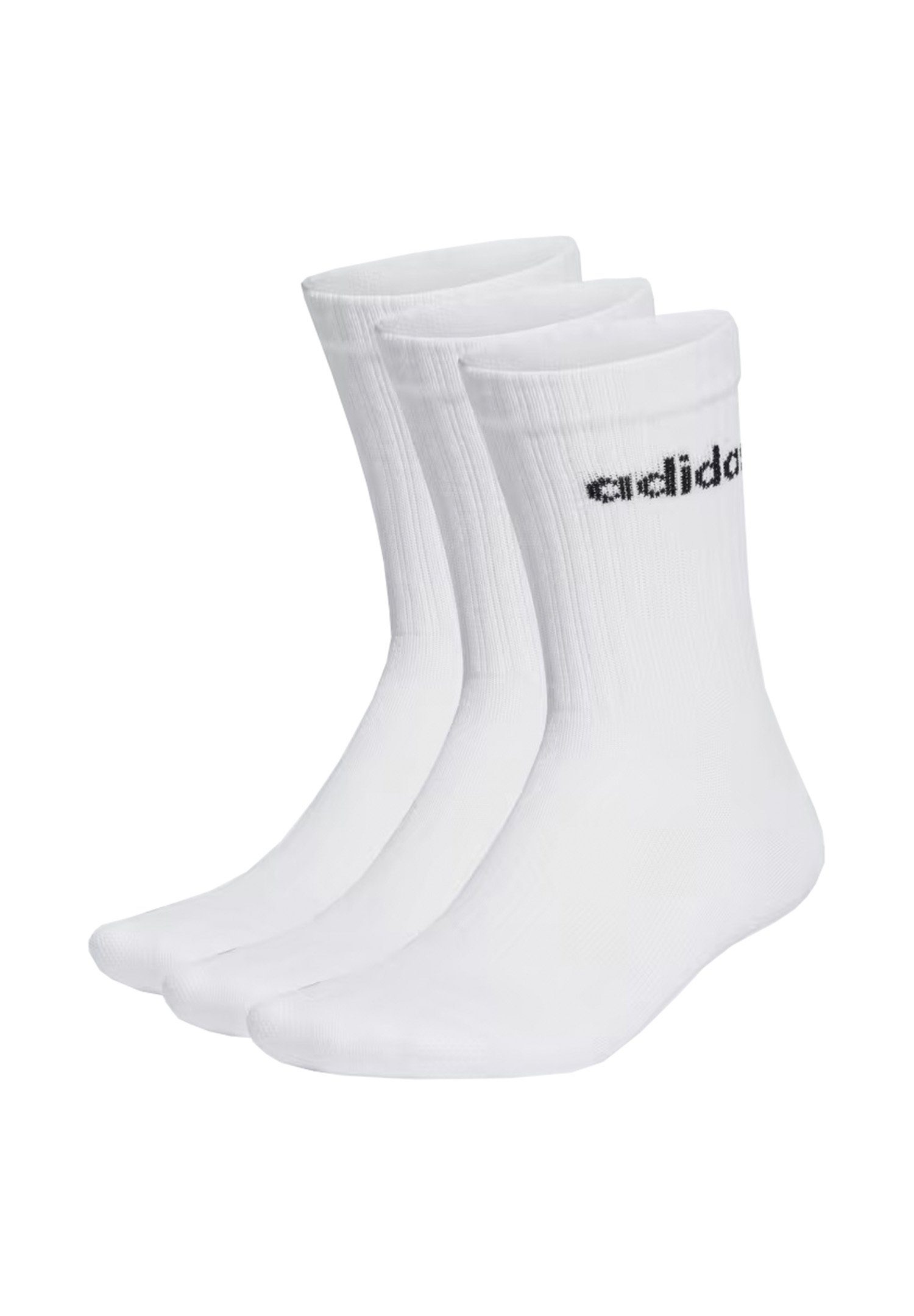 adidas Performance Socken HC CREW 3 Paar (3-Paar) Weiss