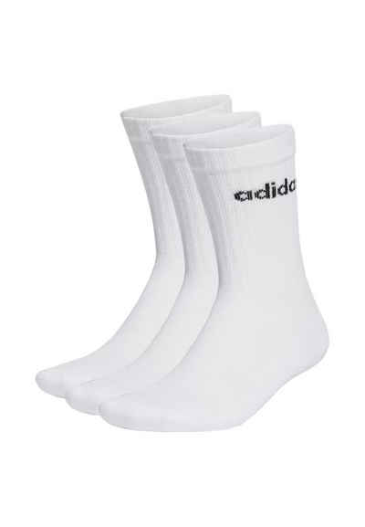 adidas Performance Socken HC CREW 3 Paar (Packung, 3-Paar, 3er-Pack)
