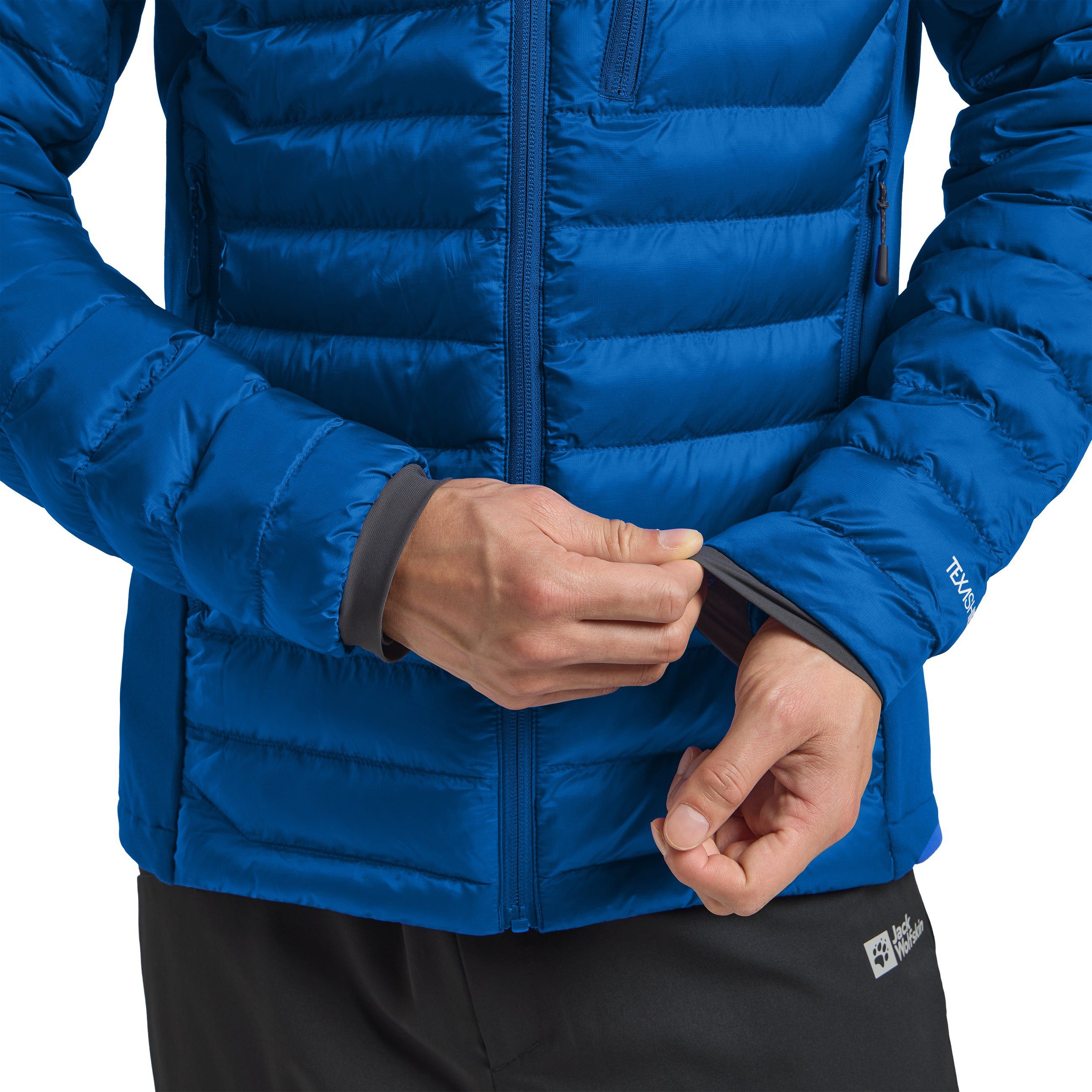 Jack Wolfskin Funktionsjacke ROUTEBURN PRO INS JKT M