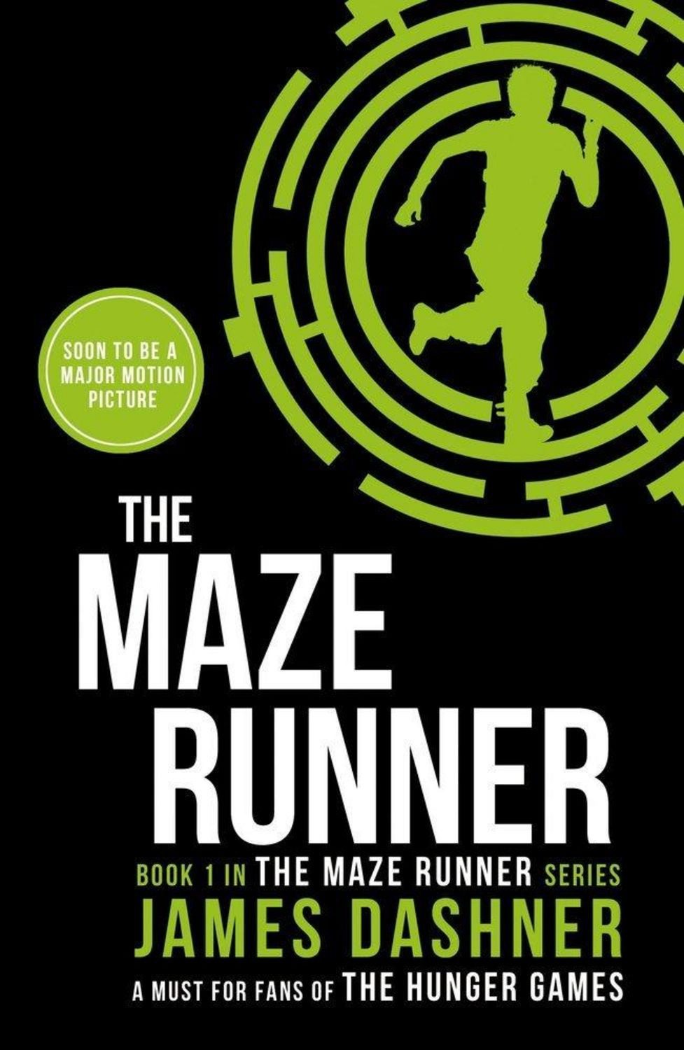 The Maze Runner 1 / James Dashner