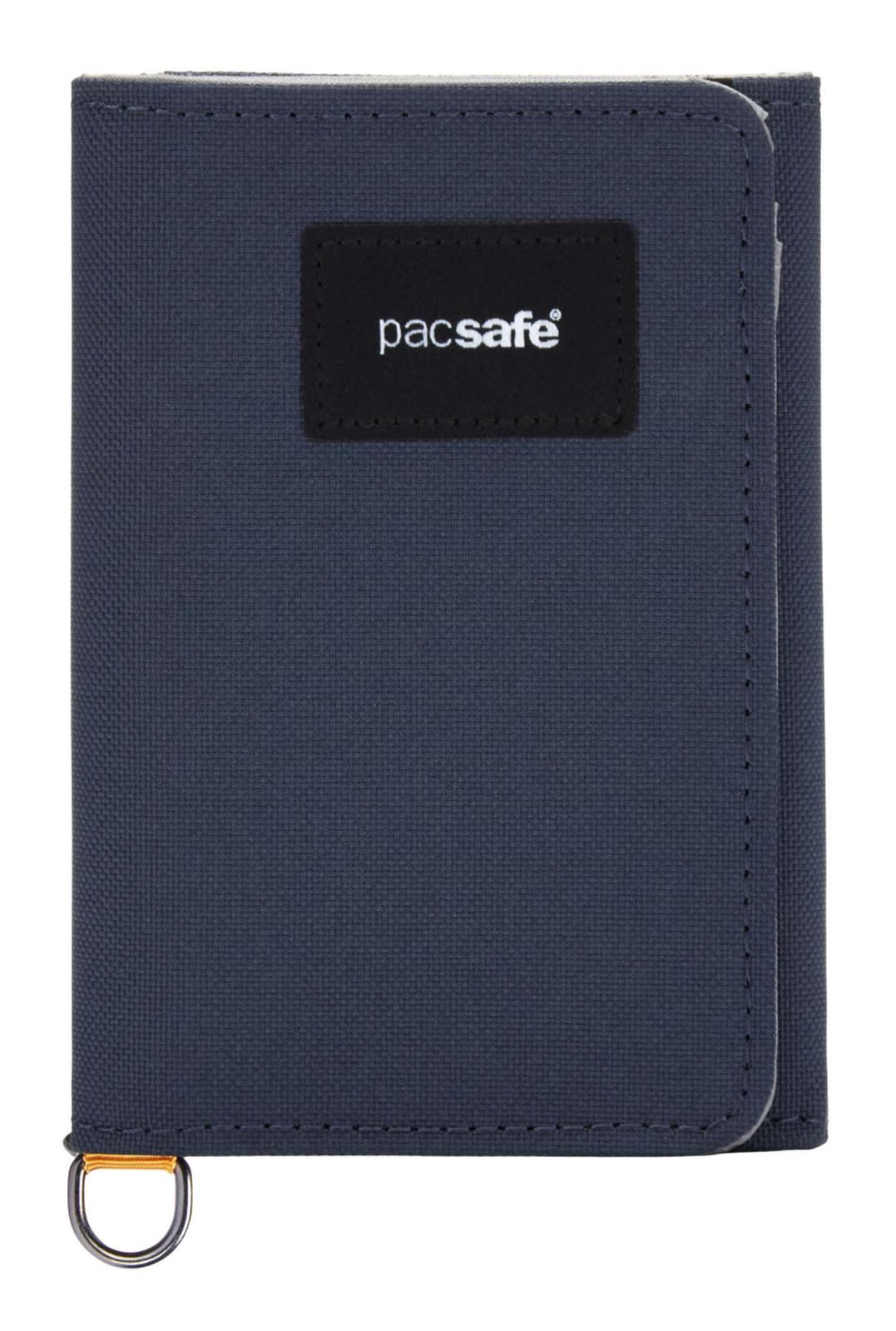 Pacsafe Geldbörse Trifold Wallet, mit RFID-Blocker Schutz