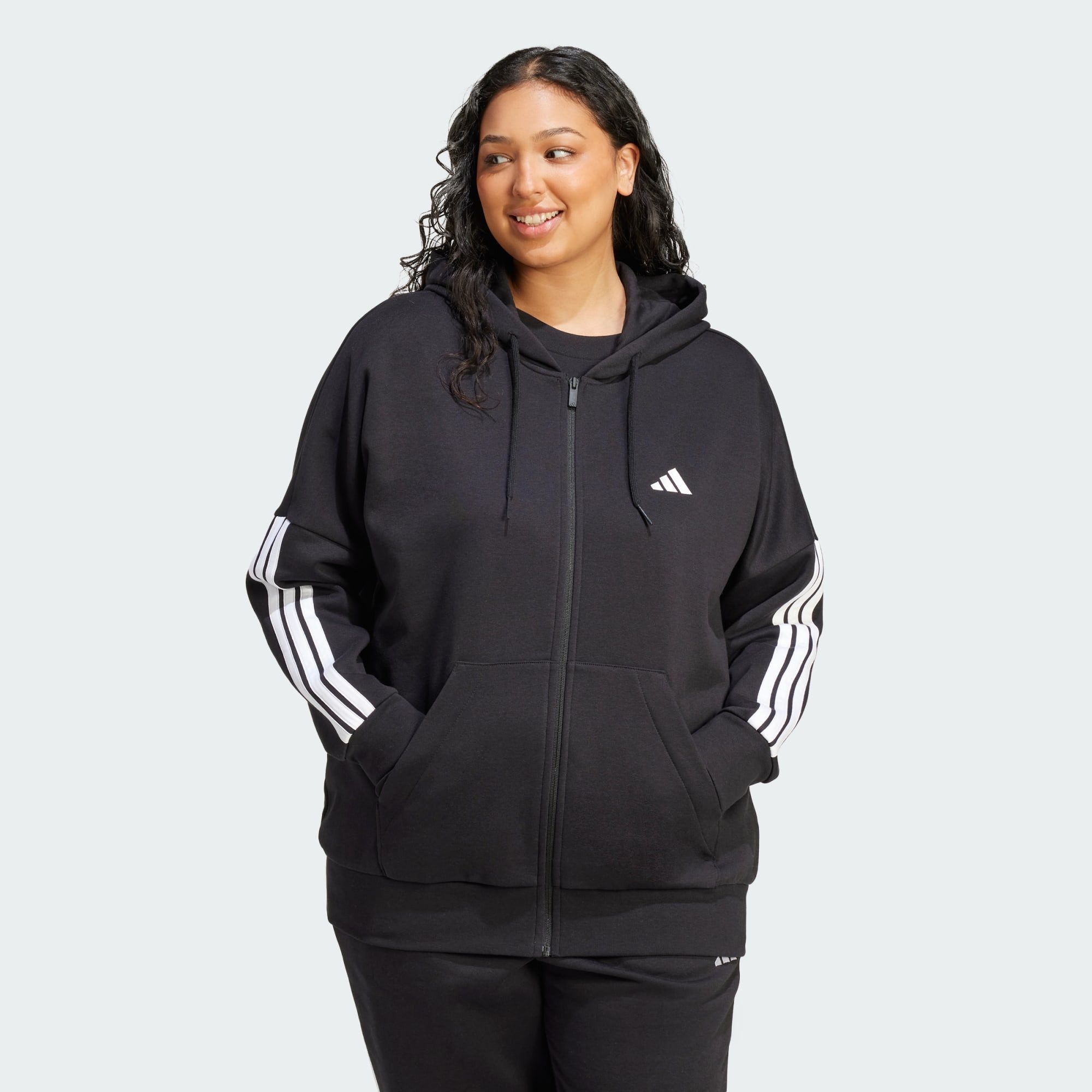 adidas Sportswear Kapuzensweatjacke (1-tlg)