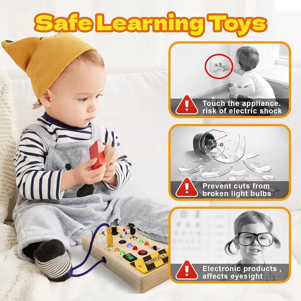 RWEUOQ Greifspielzeug Kindersimulation Steckdose Spielzeug, frühes günstig online kaufen