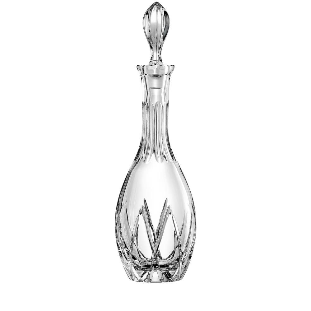 ARNSTADT KRISTALL Dekanter Dekanter Karaffe London clear (37,3 cm) - Kristall mundgeblasen · hand, (1-tlg)