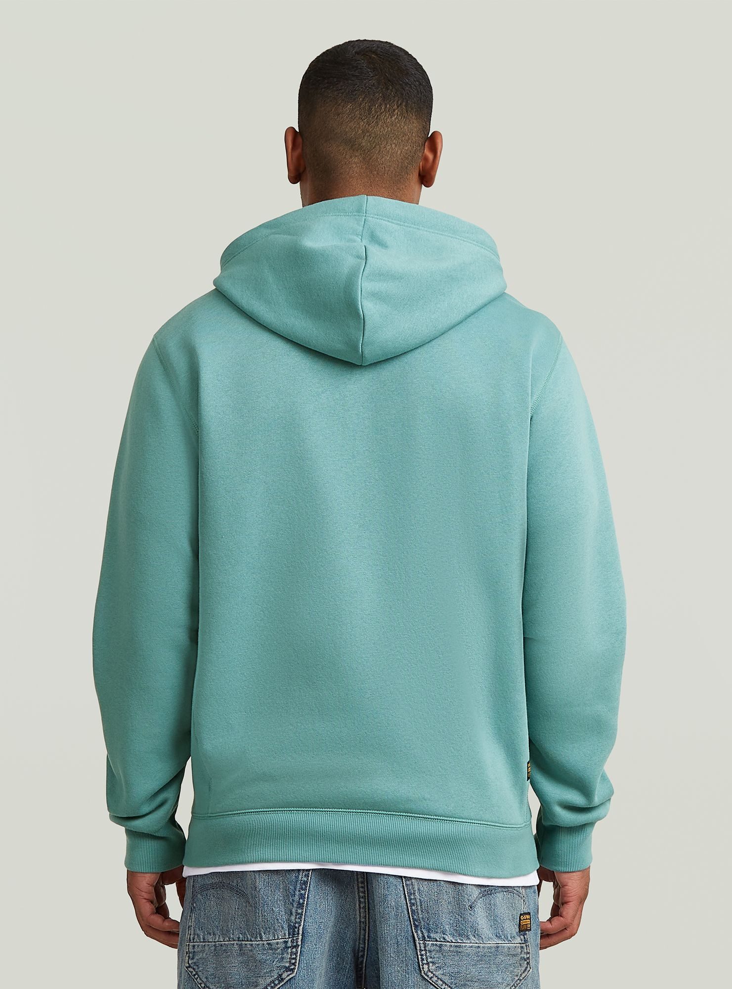 G-STAR Longpullover Premium Core Hooded Zip Sweater günstig online kaufen