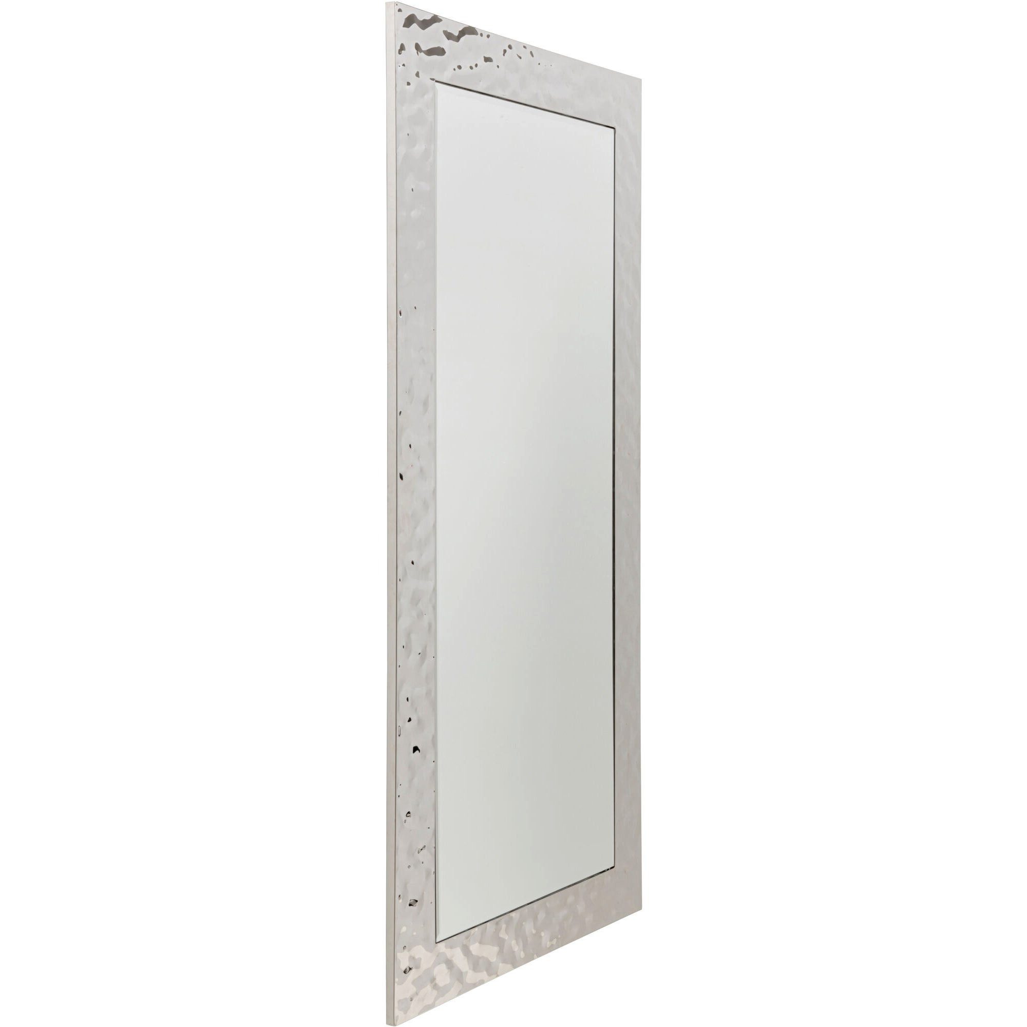 Kare Design Wandspiegel Carino, mit Metallrahmen, 180x90 cm