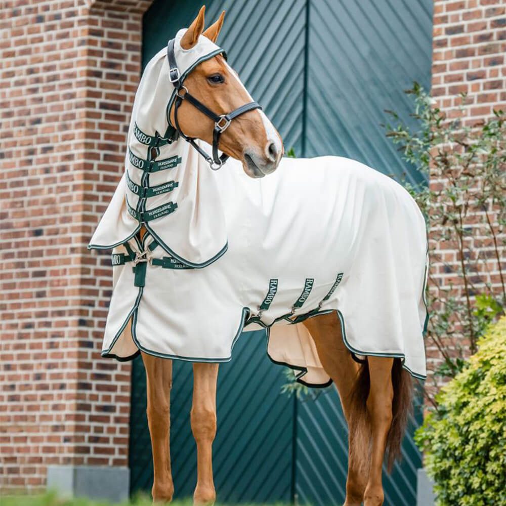 Horseware Ekzemerdecke Horseware Rambo Pony Hoody