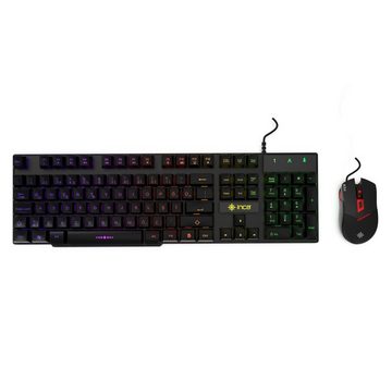 INCA Gaming-Tastatur und Maus Set IKG-448 – Die perfekte Kombination Tastatur- und Maus-Set