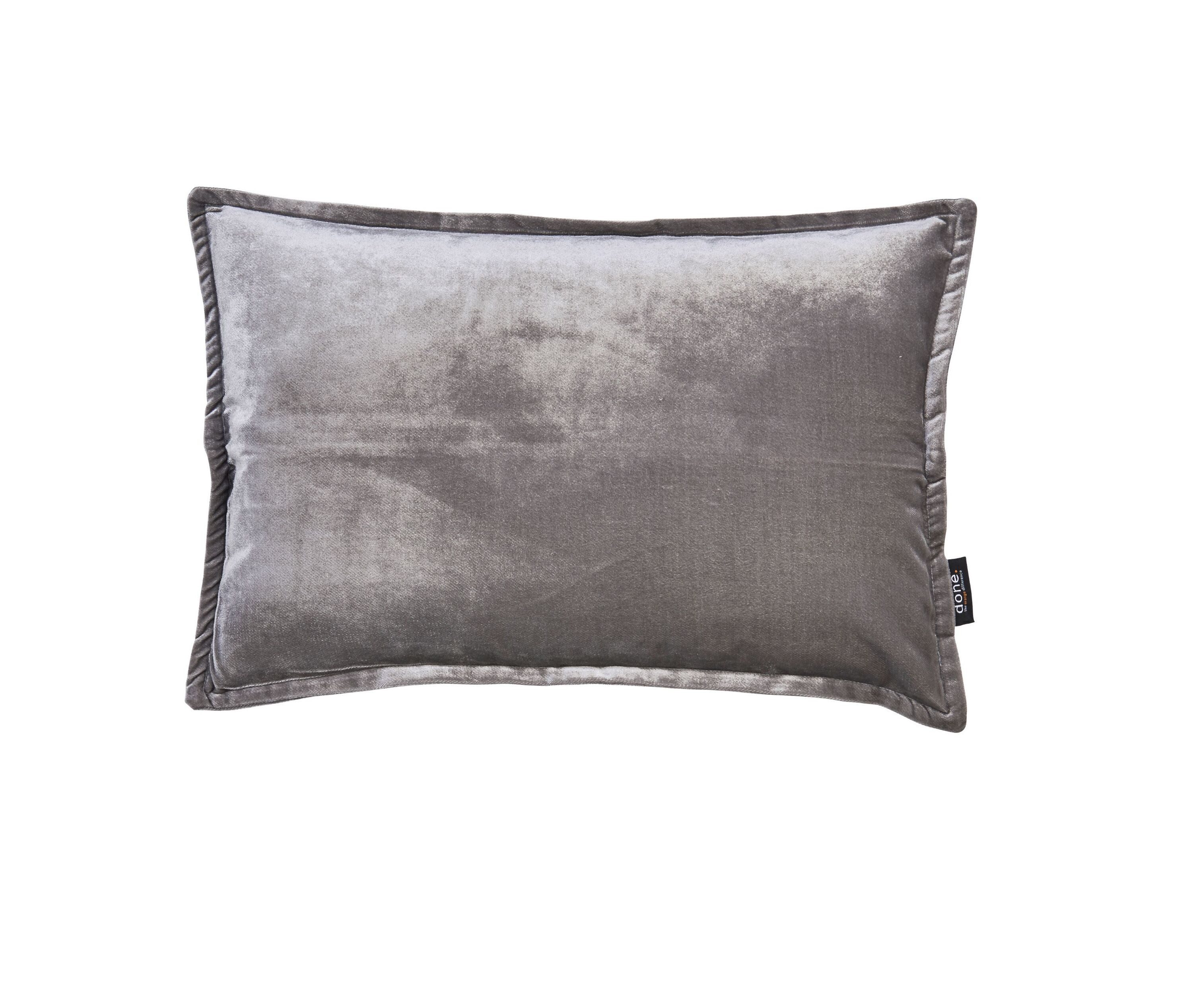 done.® Kissenbezug Glam - Samtweiche Hülle günstig online kaufen