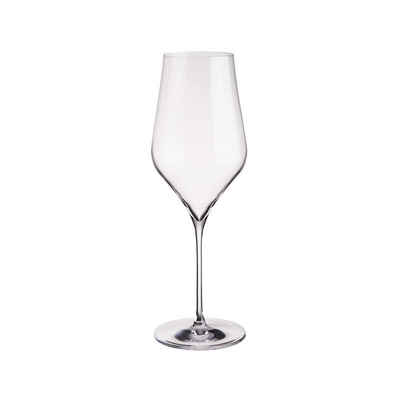BUTLERS Weißweinglas NOBLES Weißweinglas 520ml, Glas